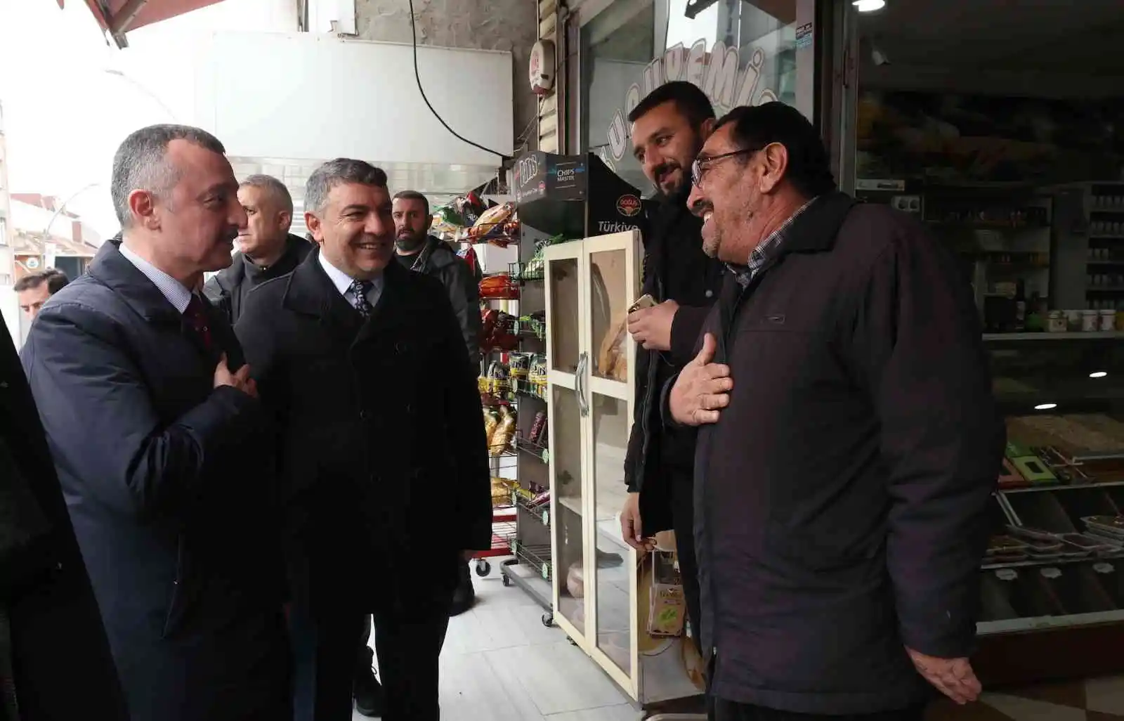 Büyükakın:
