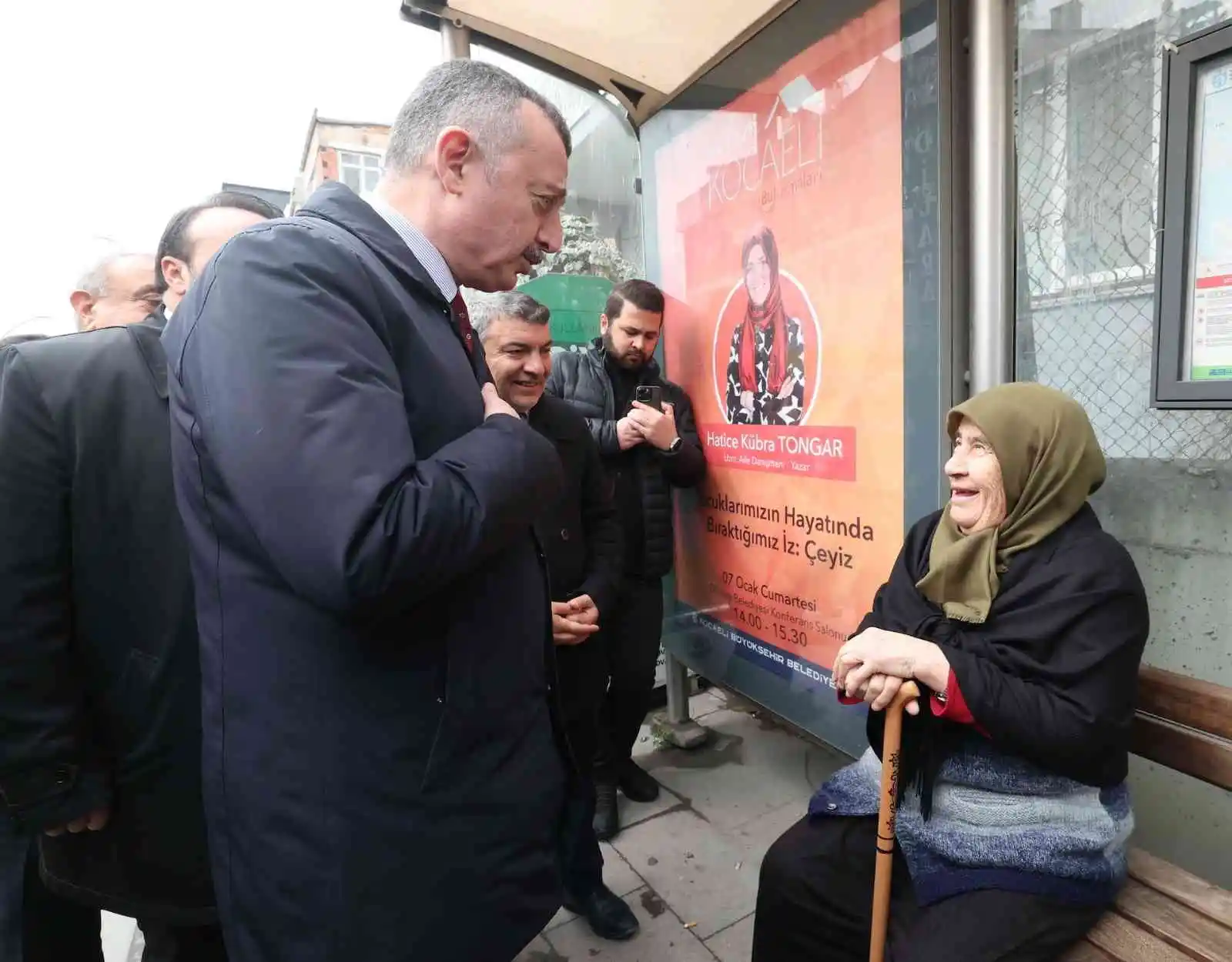 Büyükakın: