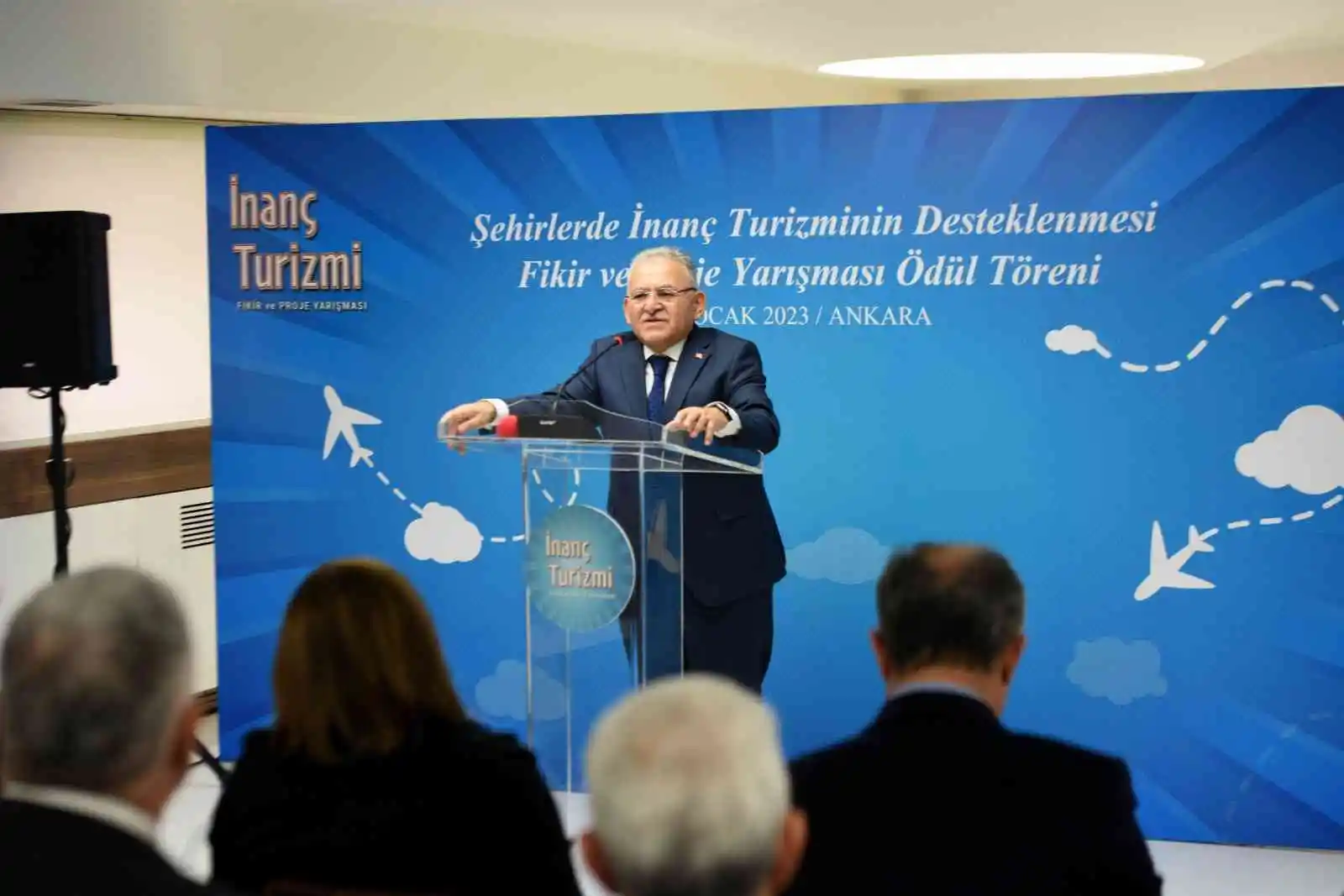 Büyükkılıç: