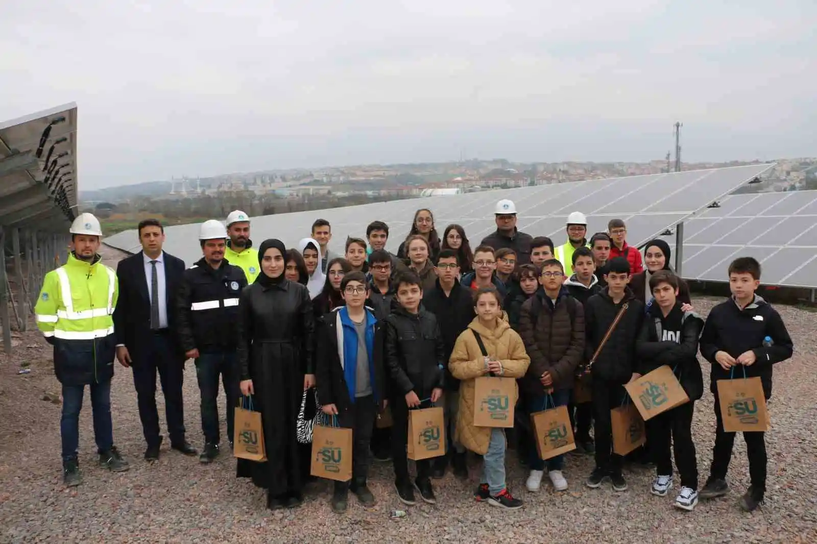 Büyükşehir Belediyesi’nin projeleri gelecek nesillere örnek oluyor