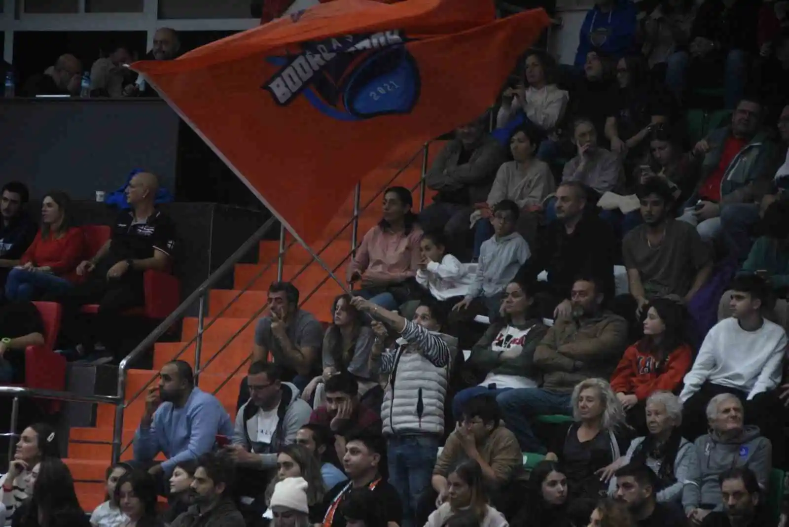 Çağdaş Bodrumspor evinde rahat kazandı