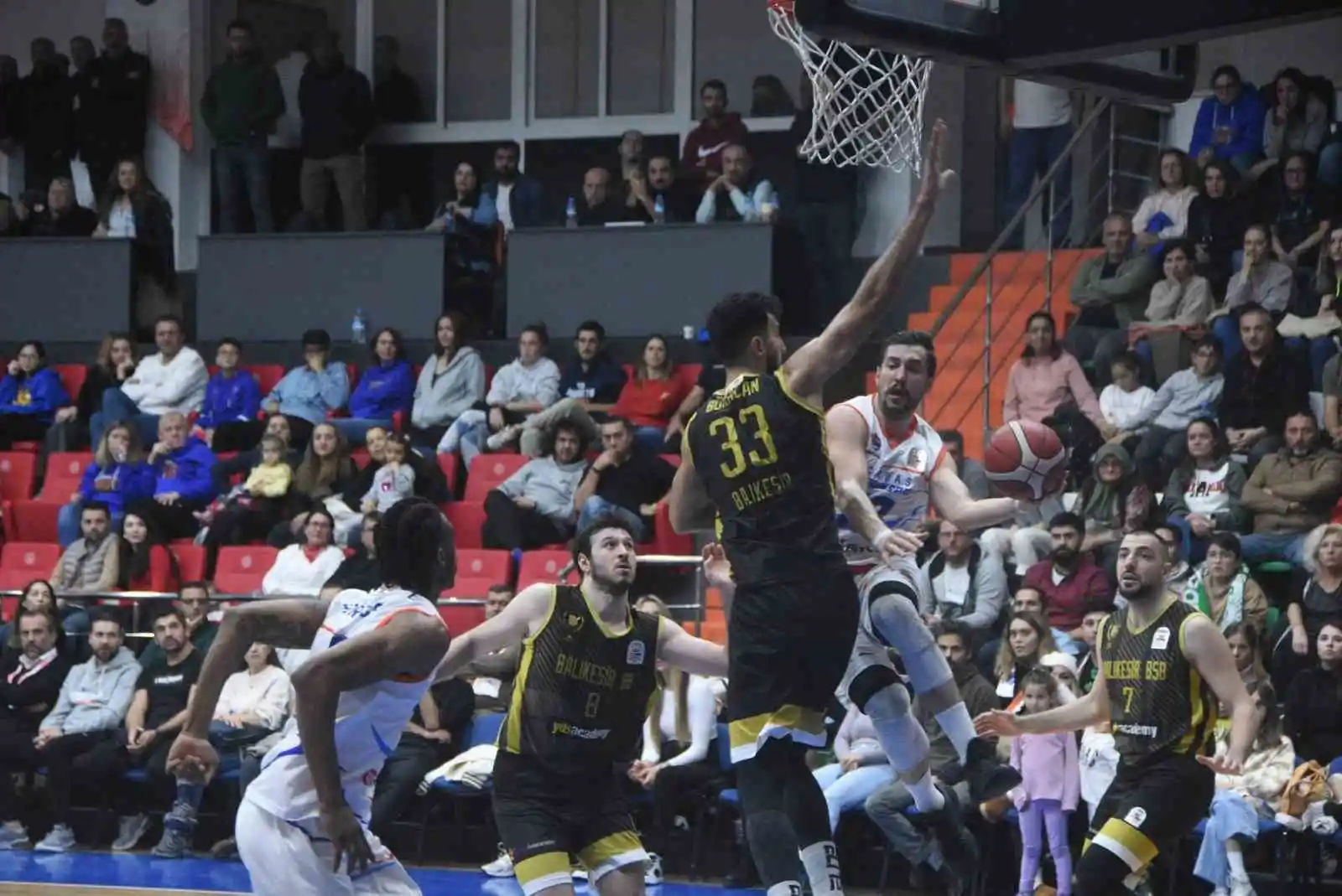 Çağdaş Bodrumspor evinde rahat kazandı