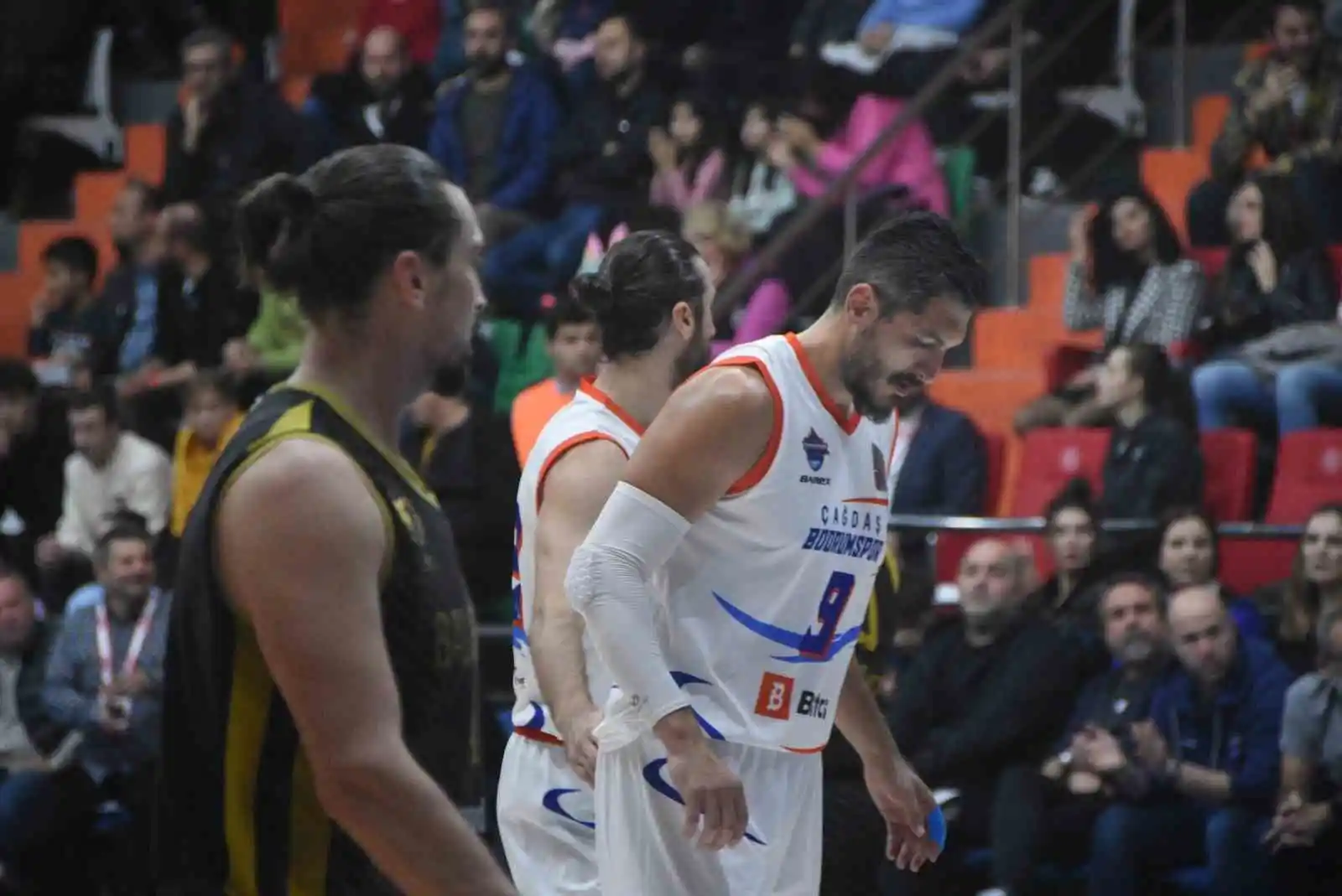 Çağdaş Bodrumspor evinde rahat kazandı