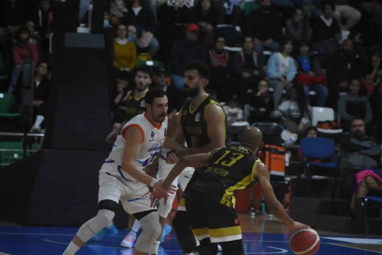 Çağdaş Bodrumspor evinde rahat kazandı