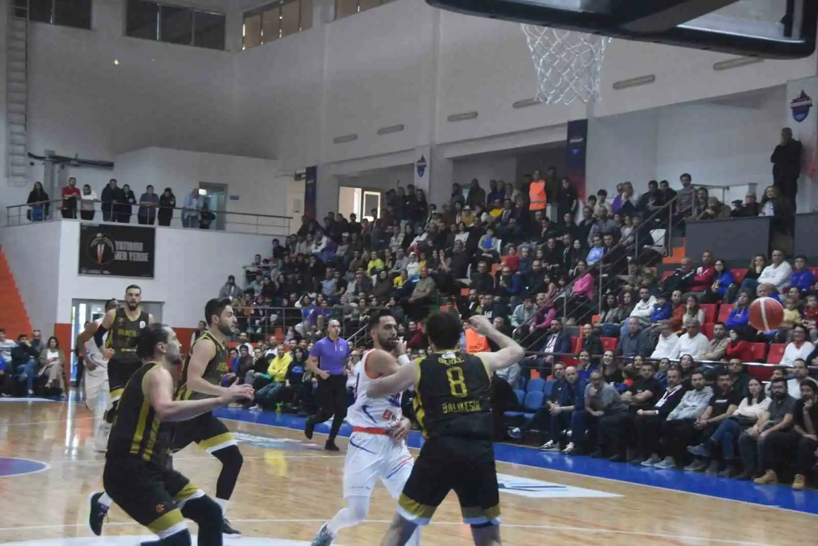 Çağdaş Bodrumspor evinde rahat kazandı