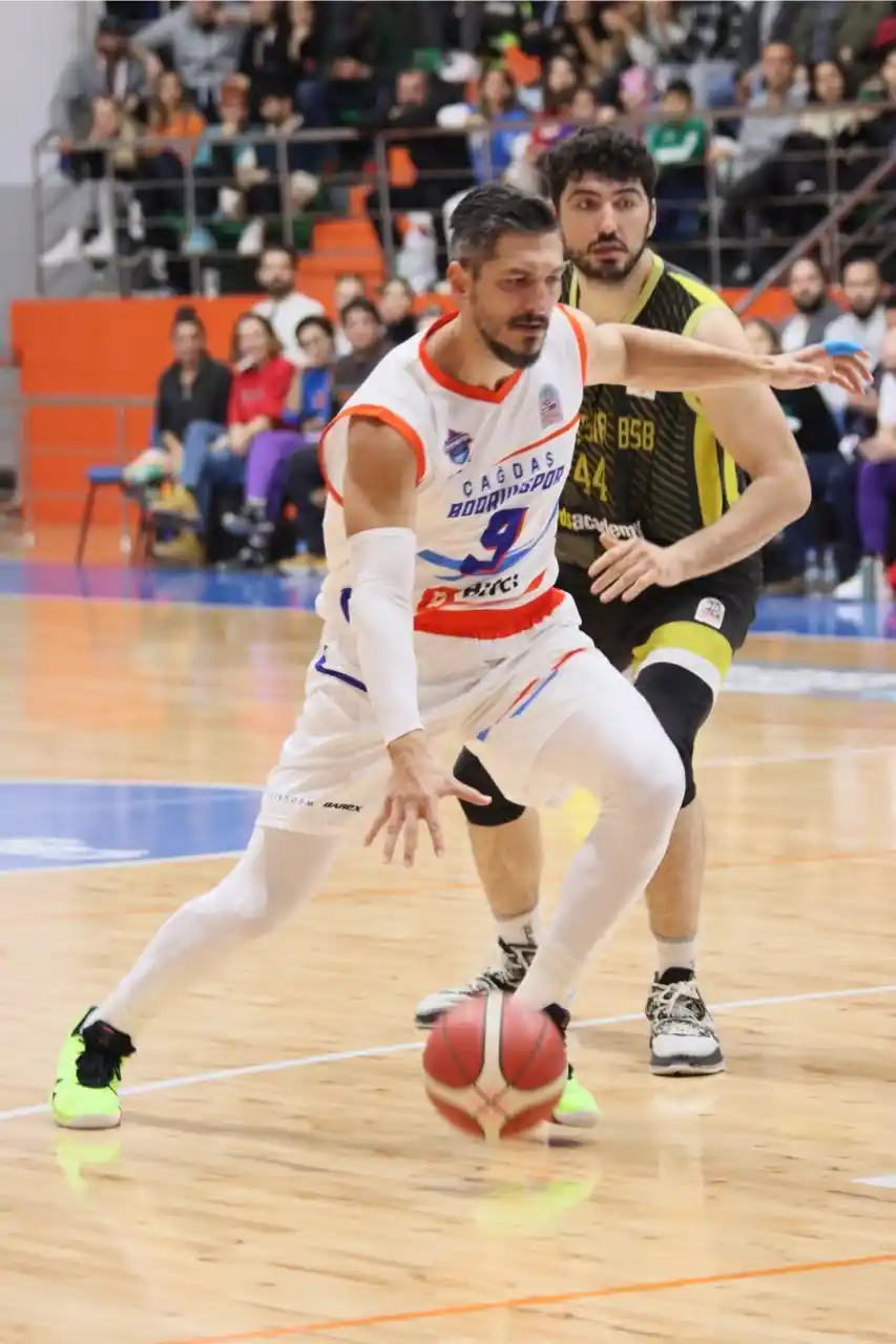 Çağdaş Bodrumspor evinde rahat kazandı
