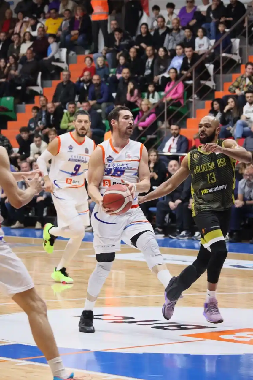 Çağdaş Bodrumspor evinde rahat kazandı