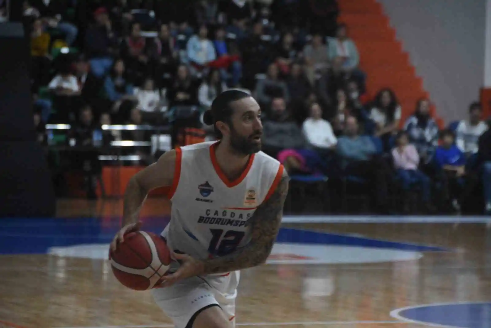Çağdaş Bodrumspor evinde rahat kazandı