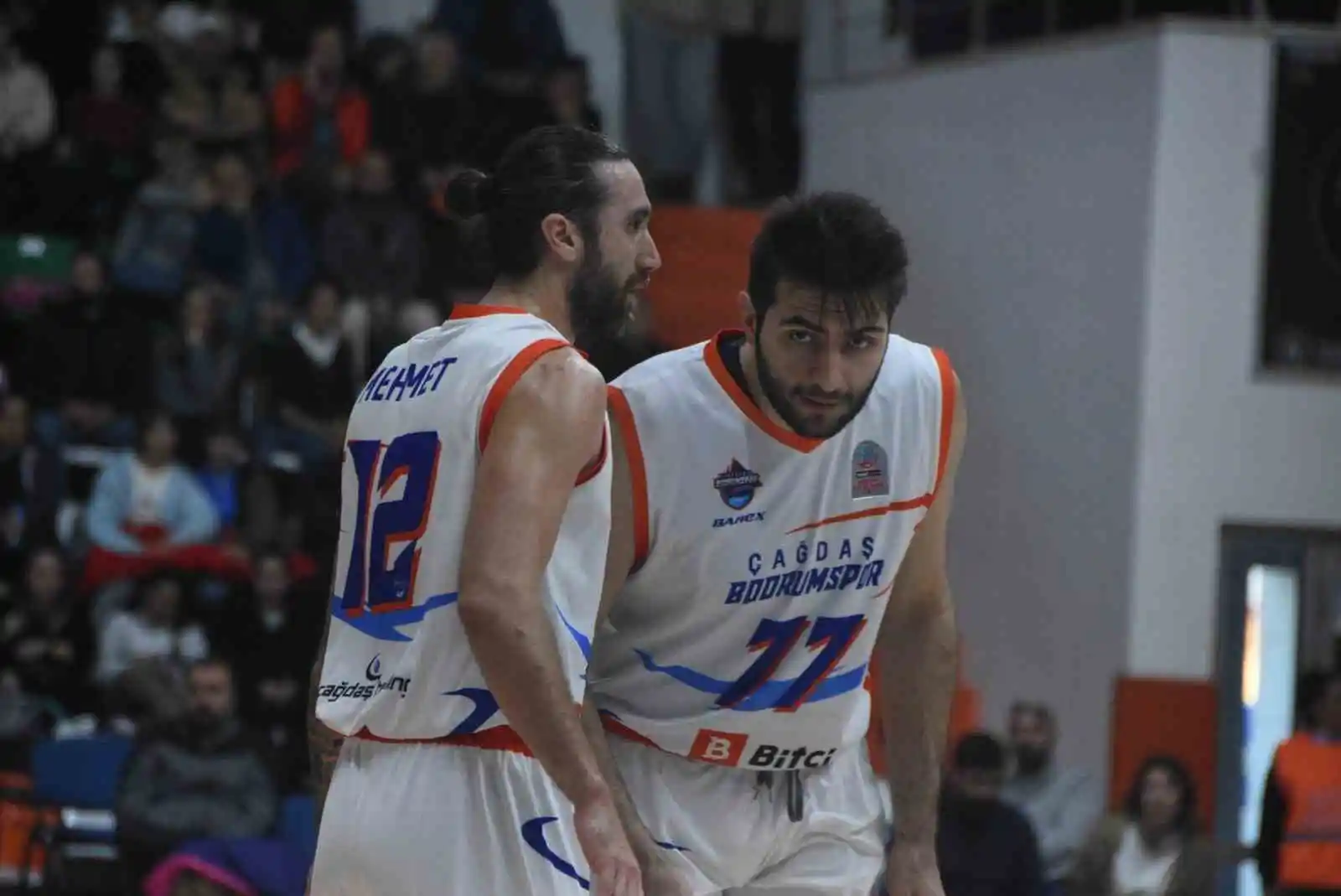 Çağdaş Bodrumspor evinde rahat kazandı