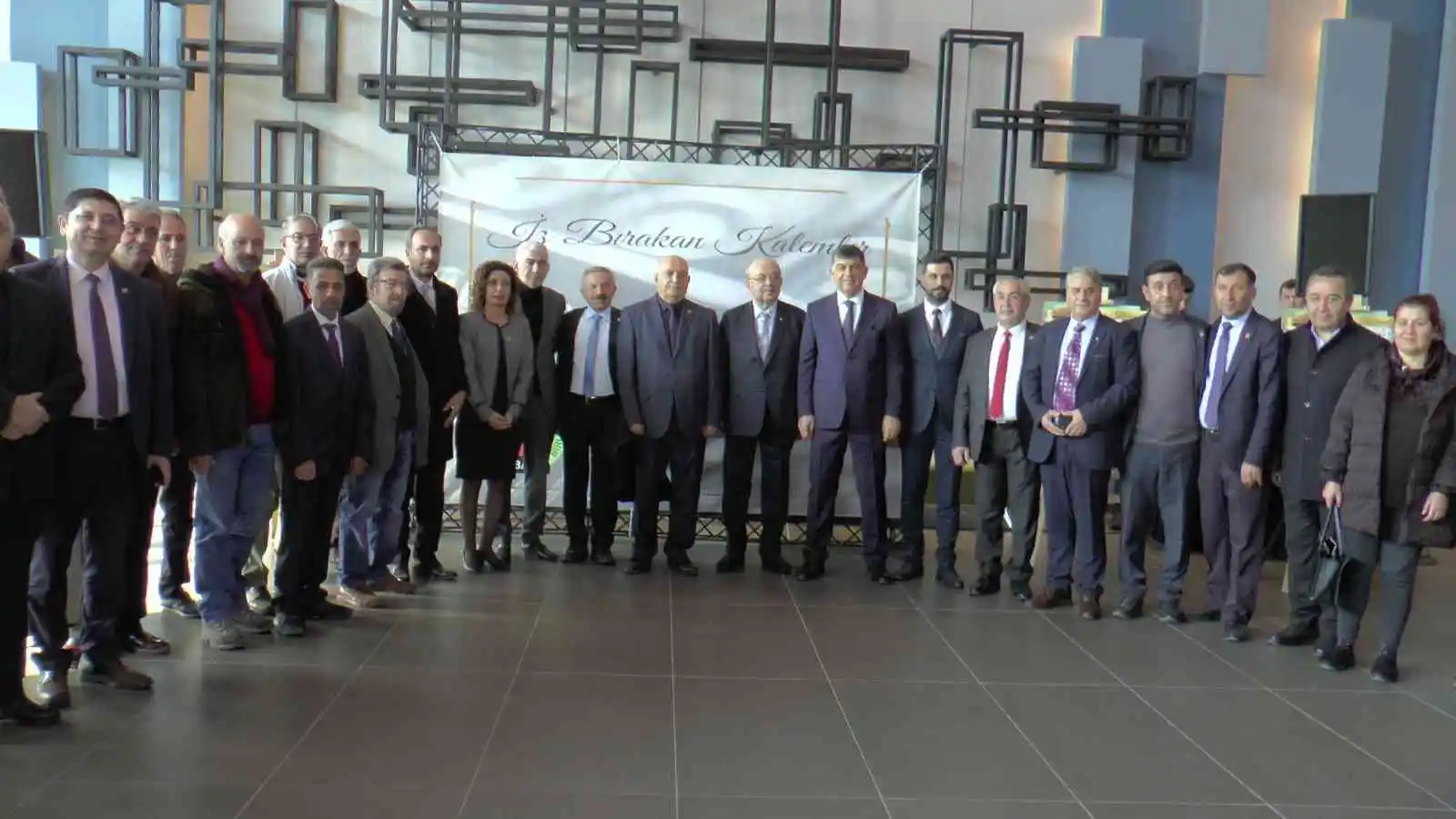 Çalışan Gazeteciler Günü’nde