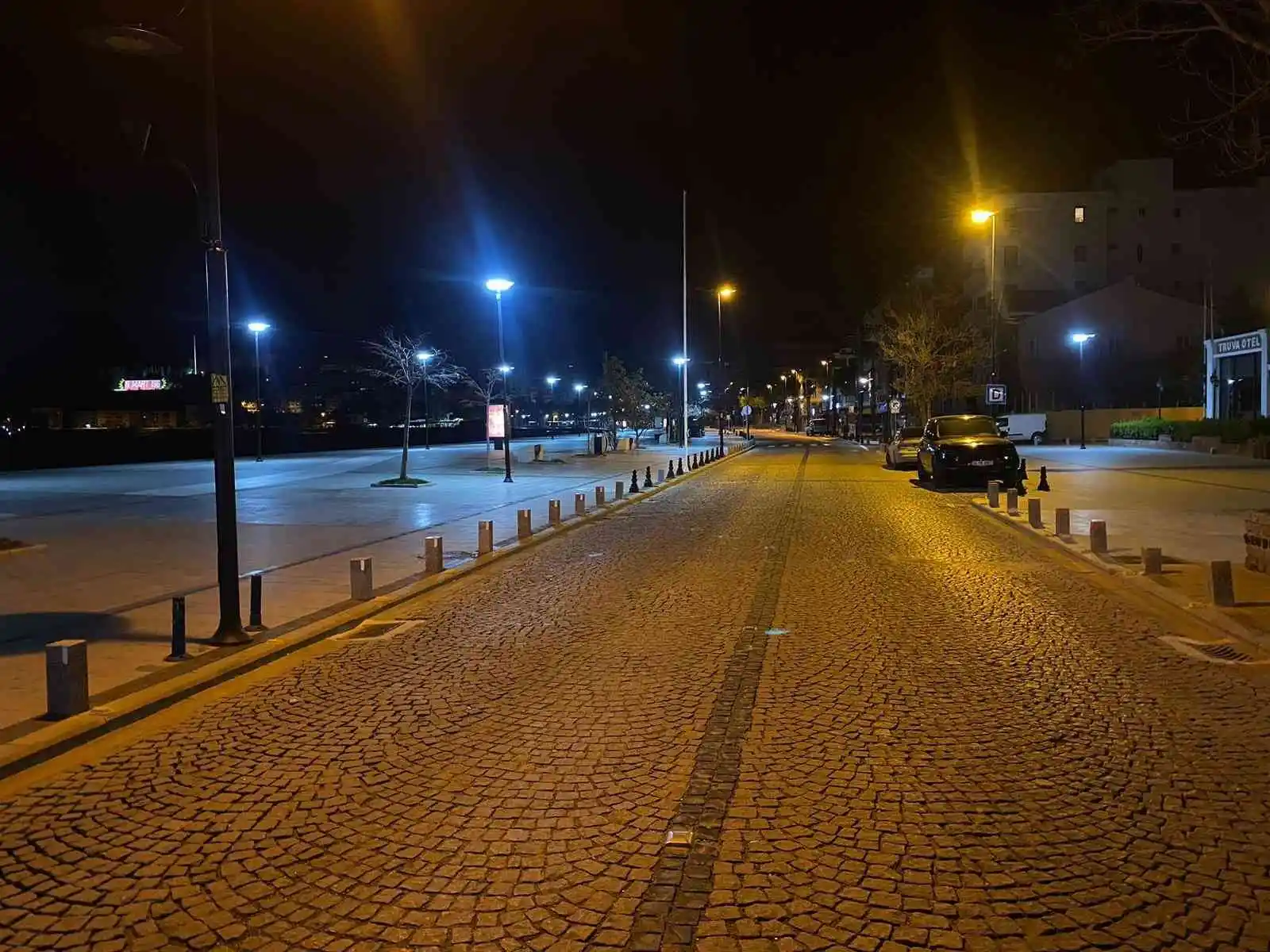 Çanakkale açıklarında 4,6 büyüklüğünde deprem