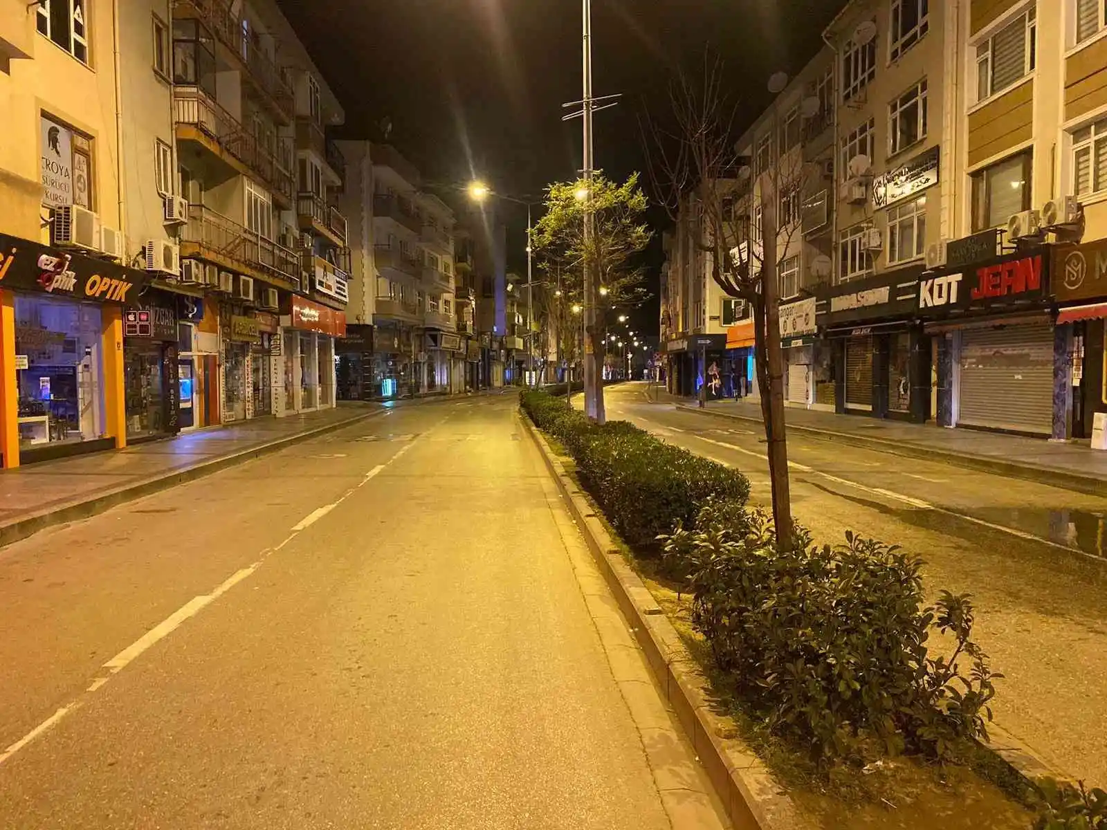 Çanakkale açıklarında 4,6 büyüklüğünde deprem