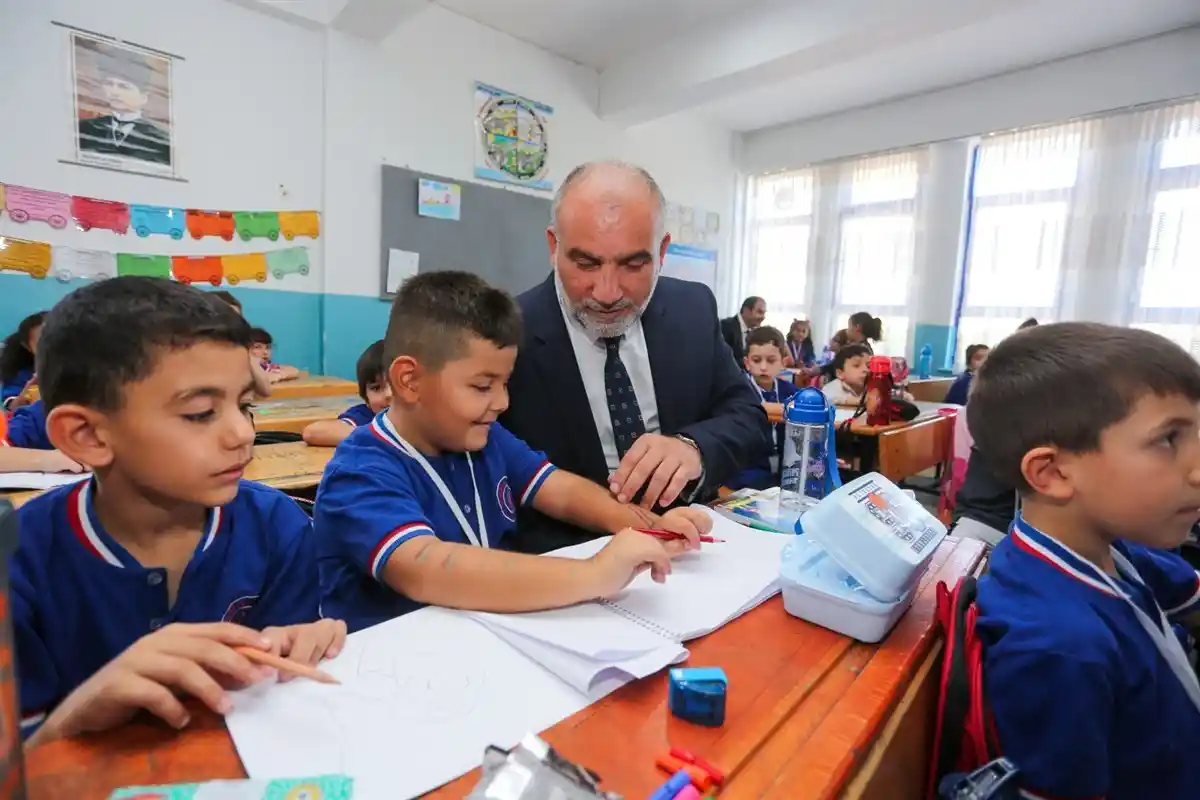 Canik'ten Türkiye geneli karne hediyesi