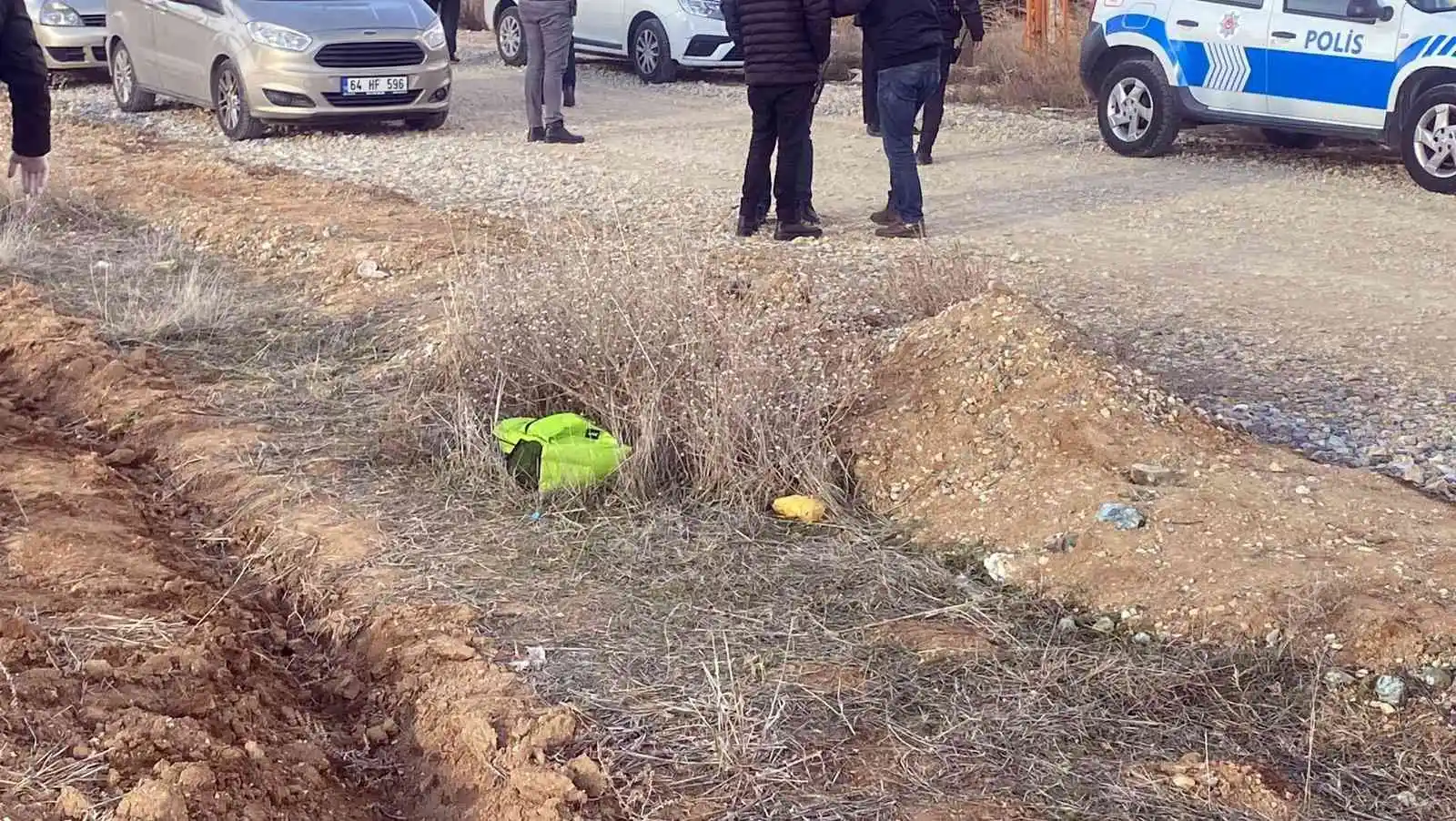 Çanta içerisinde bulunan ölü bebeğin anne ve babası tutuklandı