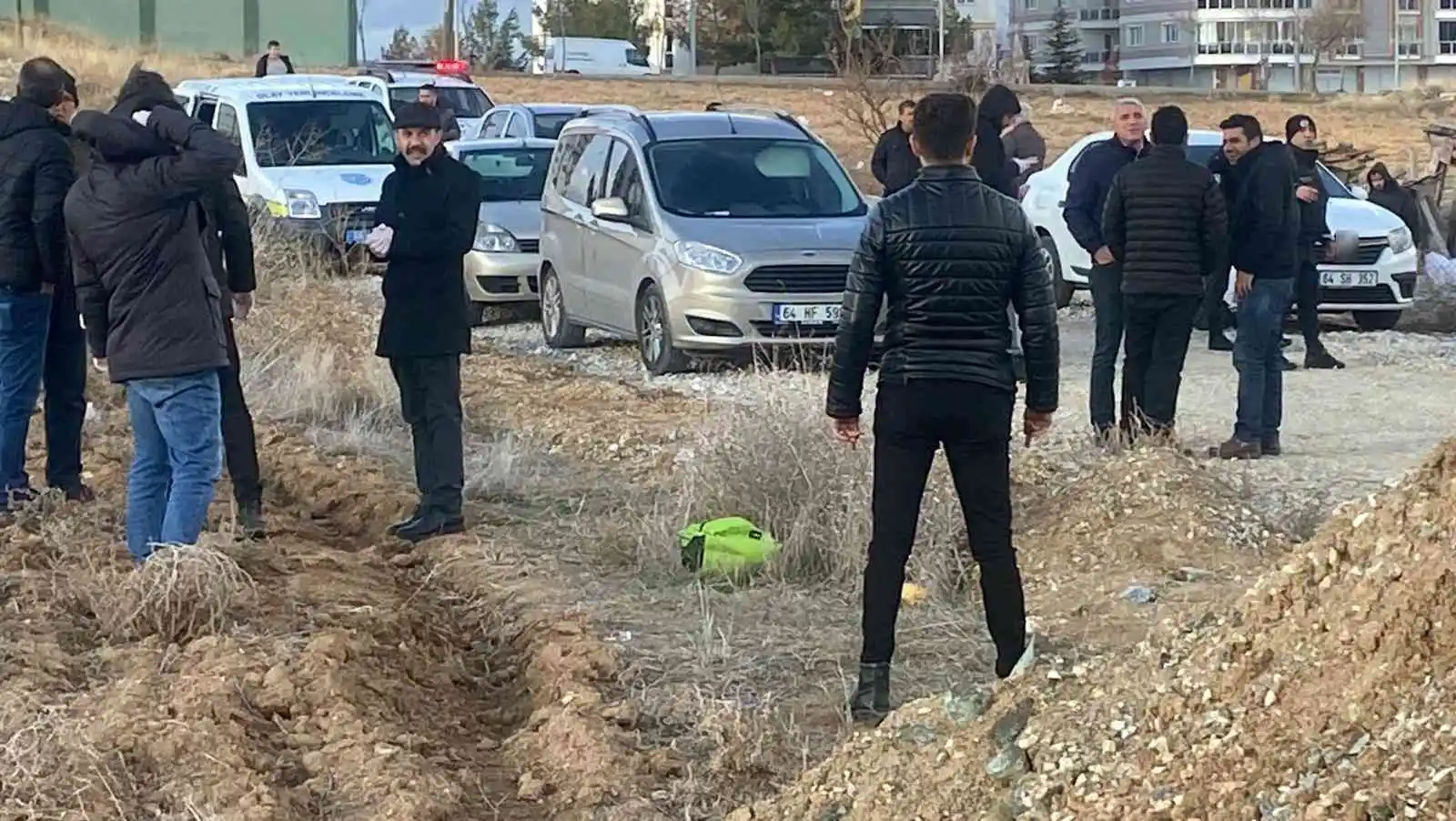 Çanta içerisinde bulunan ölü bebeğin anne ve babası tutuklandı