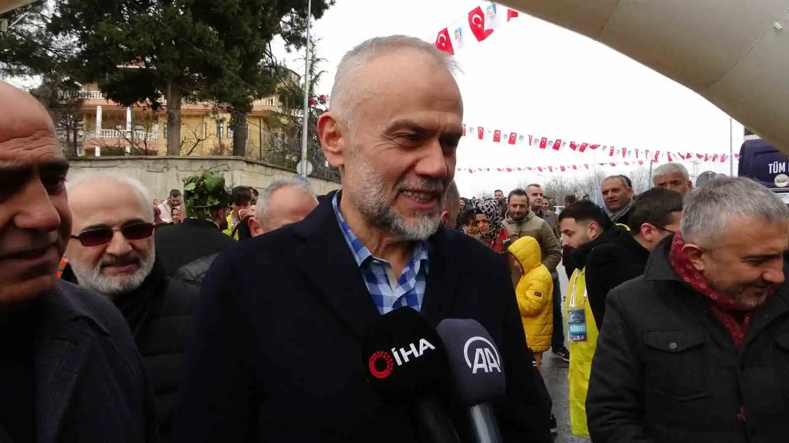 Çekmeköy’de