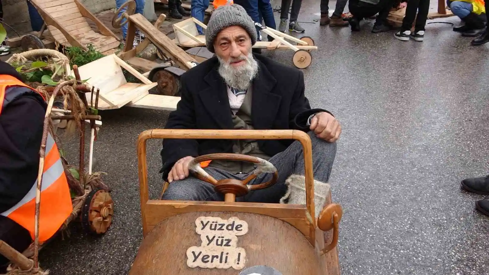 Çekmeköy’de