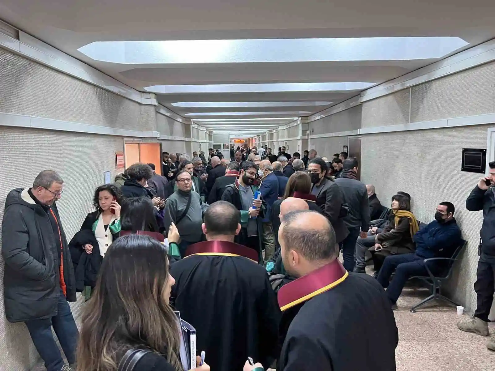 Cemevi saldırganı hakim karşısına çıktı