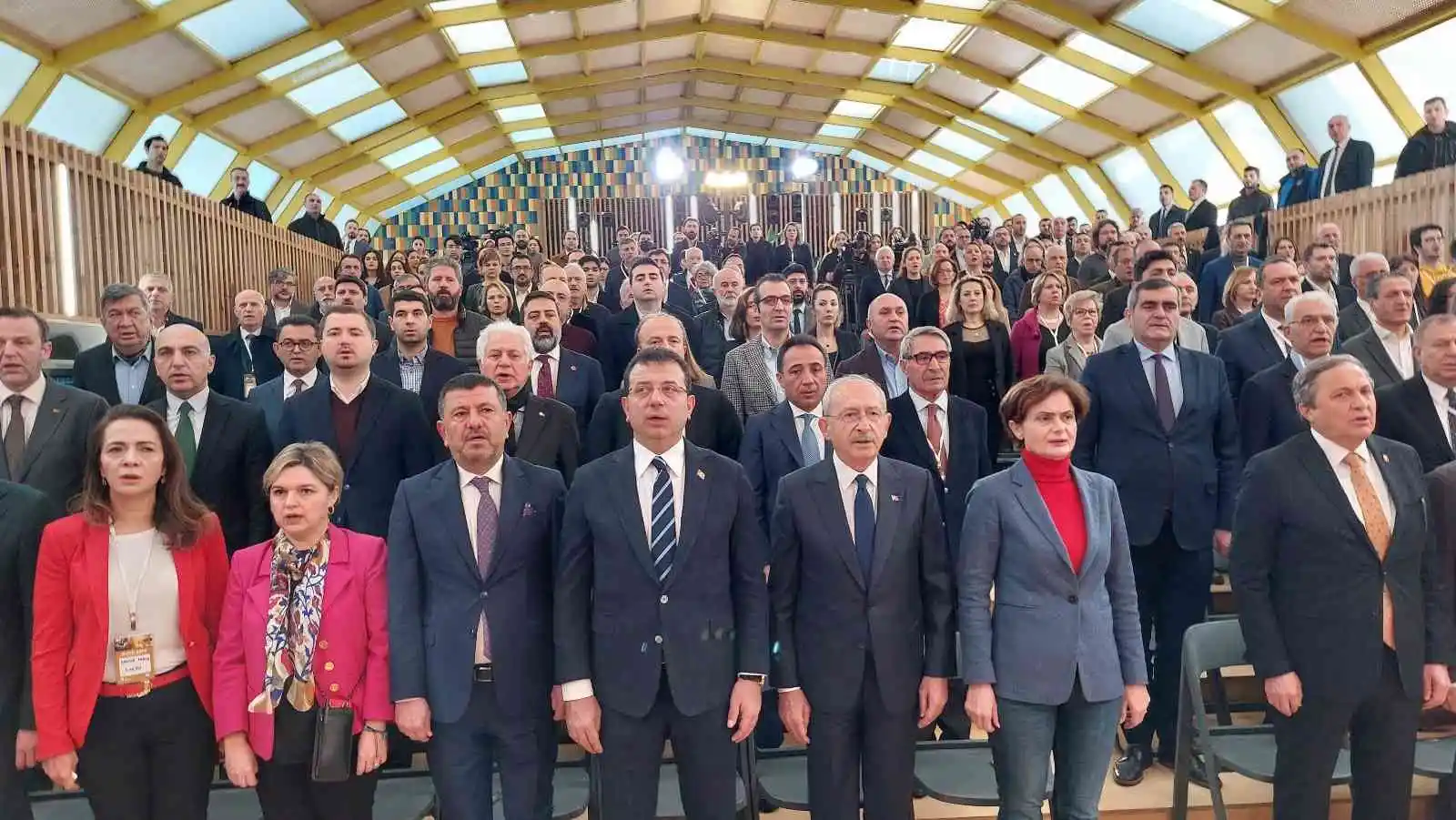 CHP Genel Başkanı Kılıçdaroğlu: "Ülkemizi güzel bir geleceğe hazırlamamız lazım"
