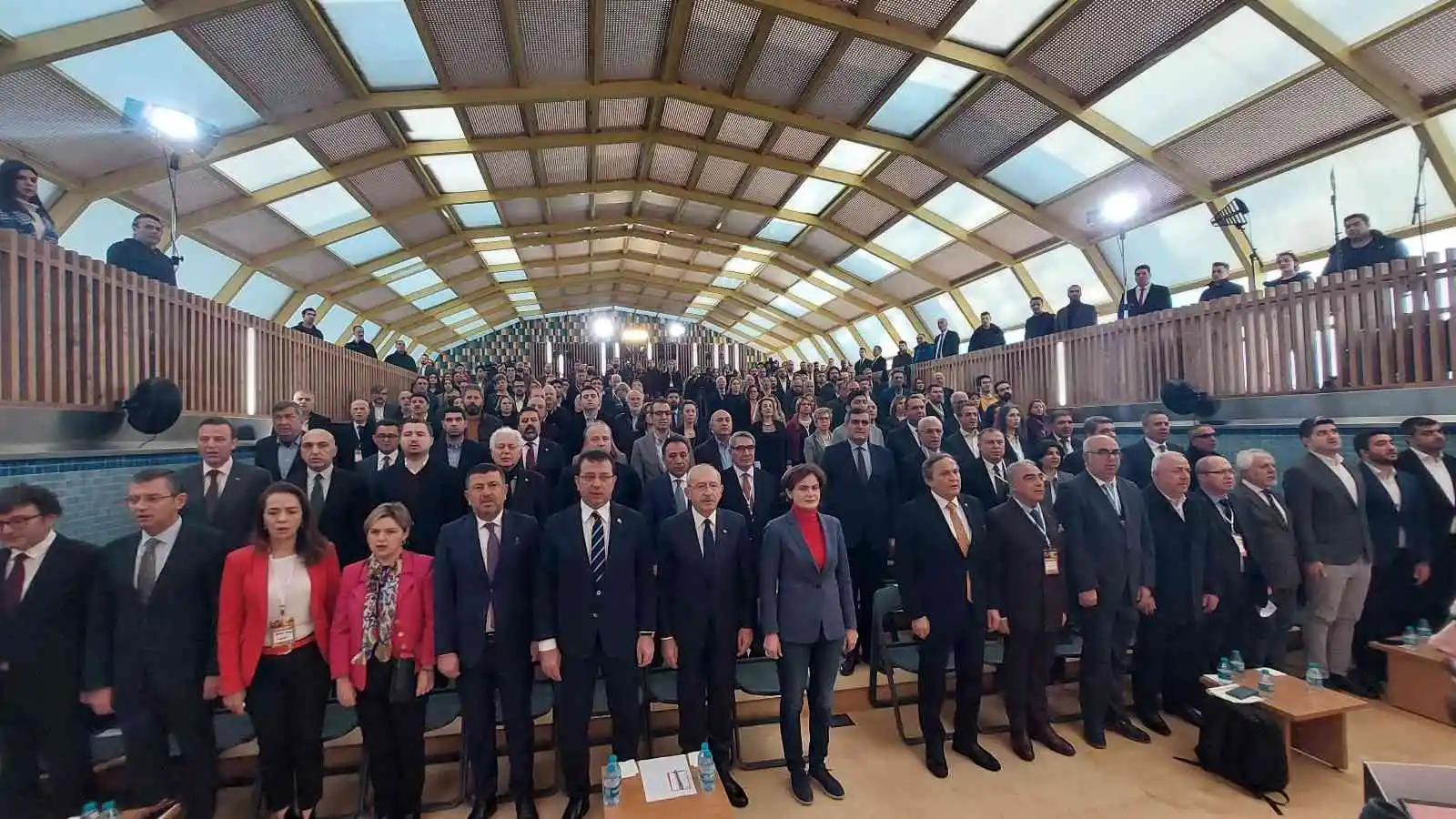 CHP Genel Başkanı Kılıçdaroğlu: “Ülkemizi güzel bir geleceğe hazırlamamız lazım”