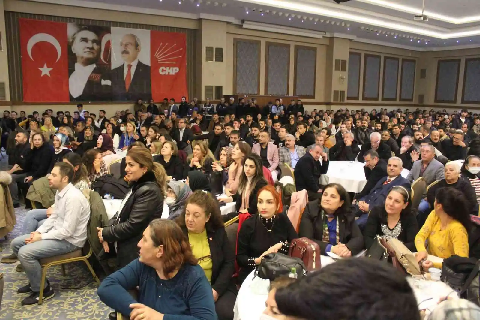 CHP lideri Kılıçdaroğlu’ndan Gaziantep’te Şanlıurfa gafı