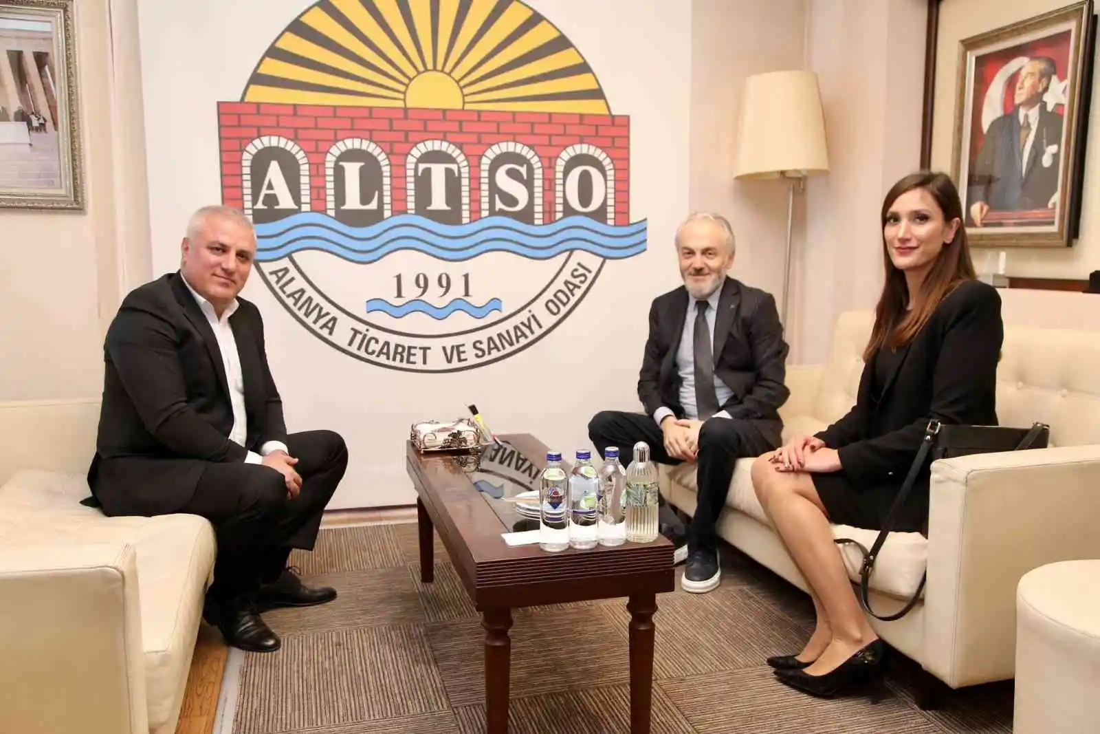 CK Enerji Akdeniz Genel Müdürü Tunç: “Tapusu olan herkese abonelik verilecek”