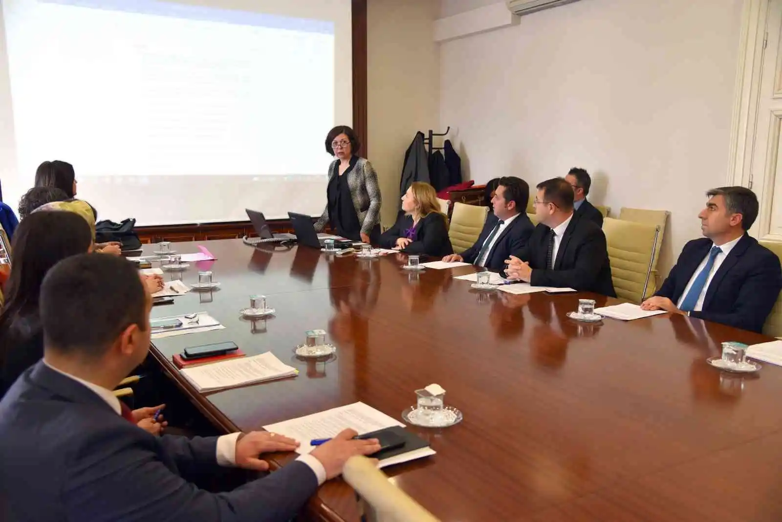 Çocuk Koruma İl Koordinasyon Kurulu Toplantısı yapıldı