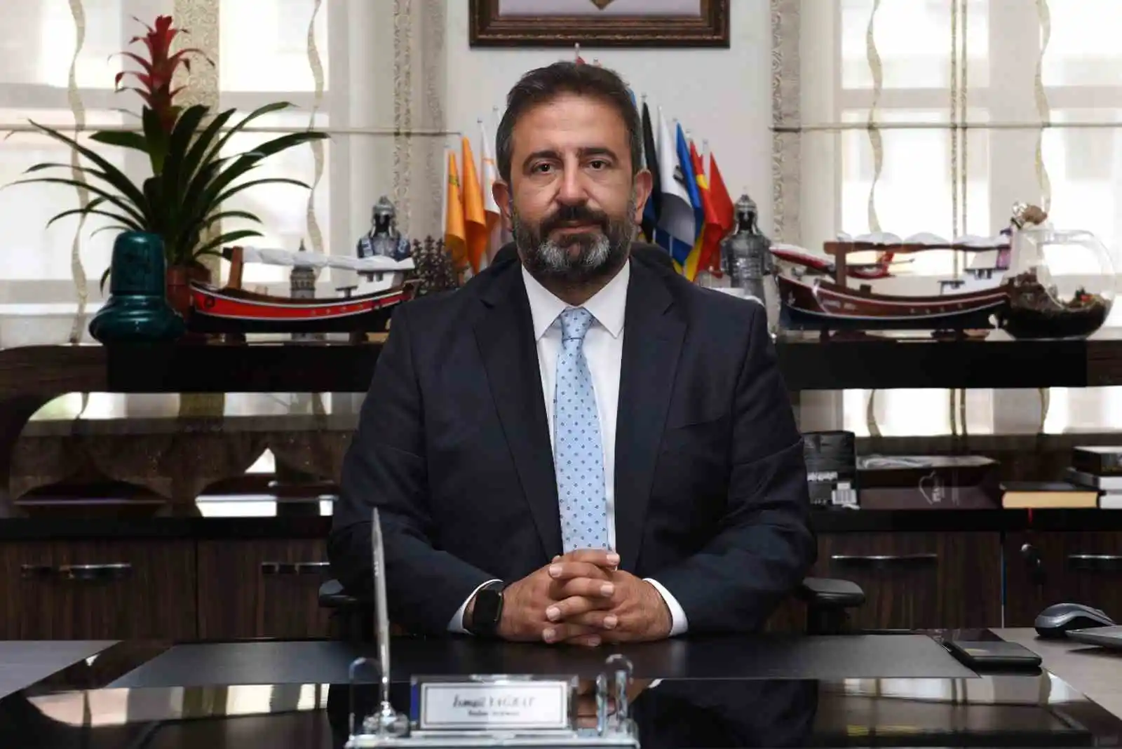 Çorum'da su kesintisi tarih oluyor