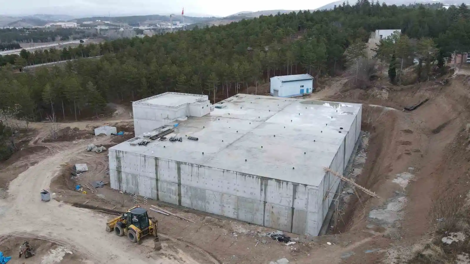 Çorum’da su kesintisi tarih oluyor