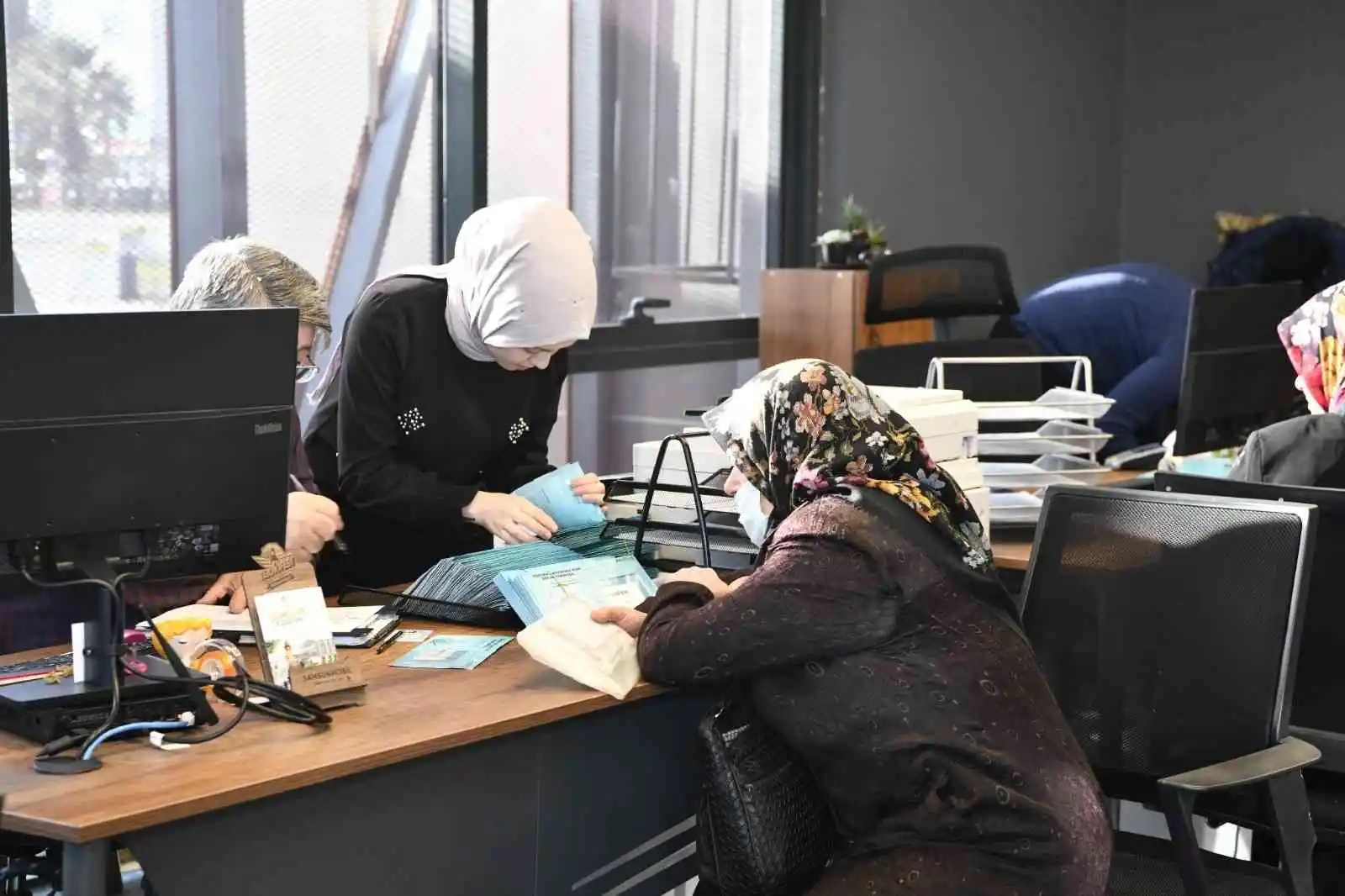 Çözüm Merkezi 2022’de 420 bin çağrıya cevap verdi