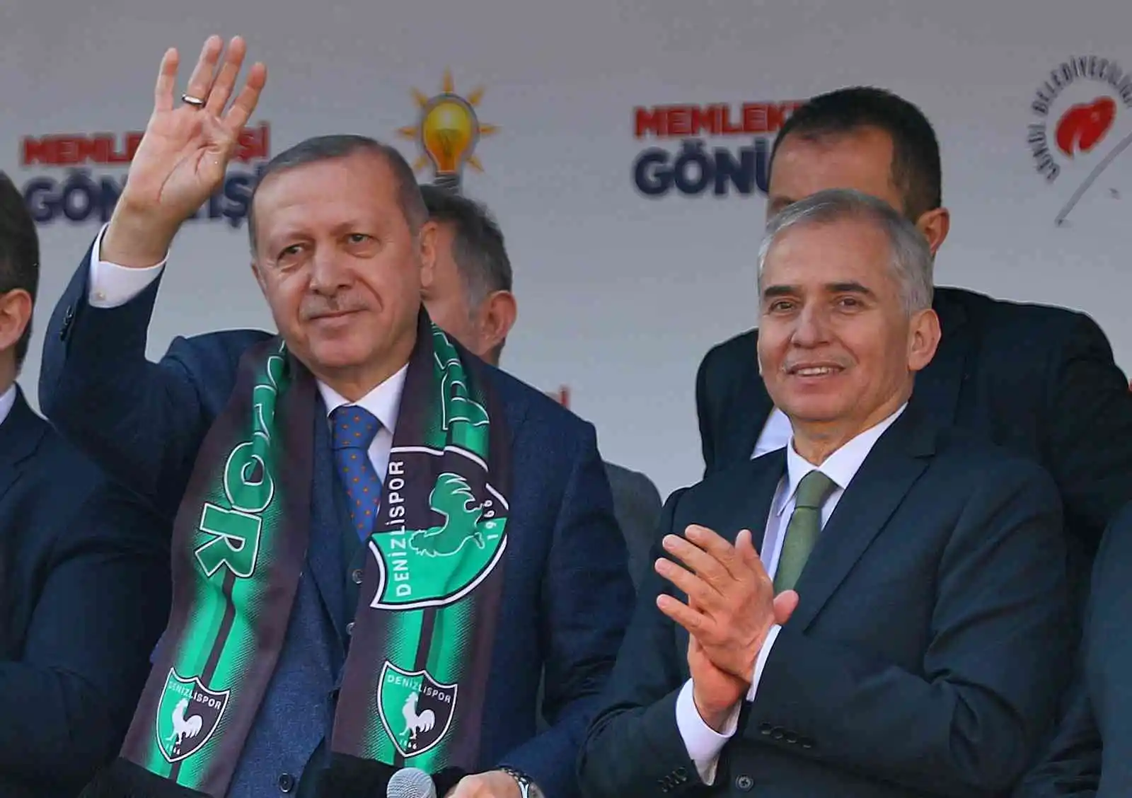 Cumhurbaşkanı Erdoğan, Denizli'de 232 tesisin açılışını yapacak
