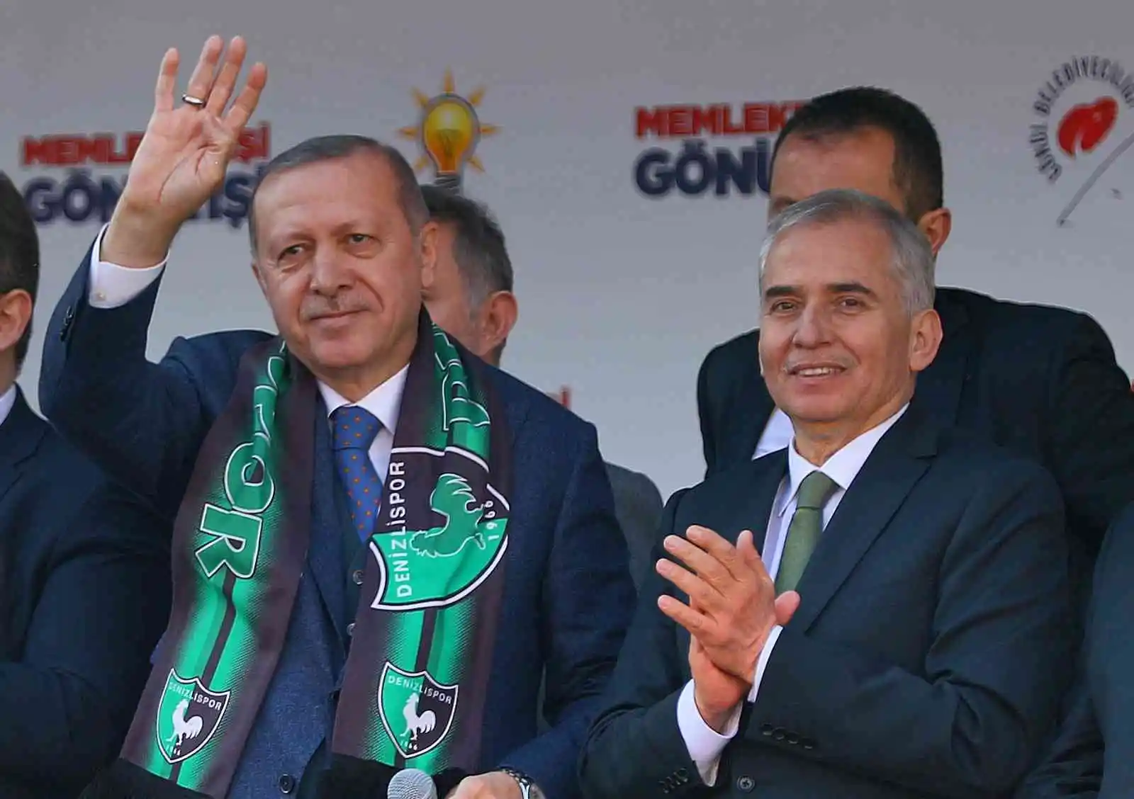 Cumhurbaşkanı Erdoğan, Denizli'de 232 tesisin açılışını yapacak