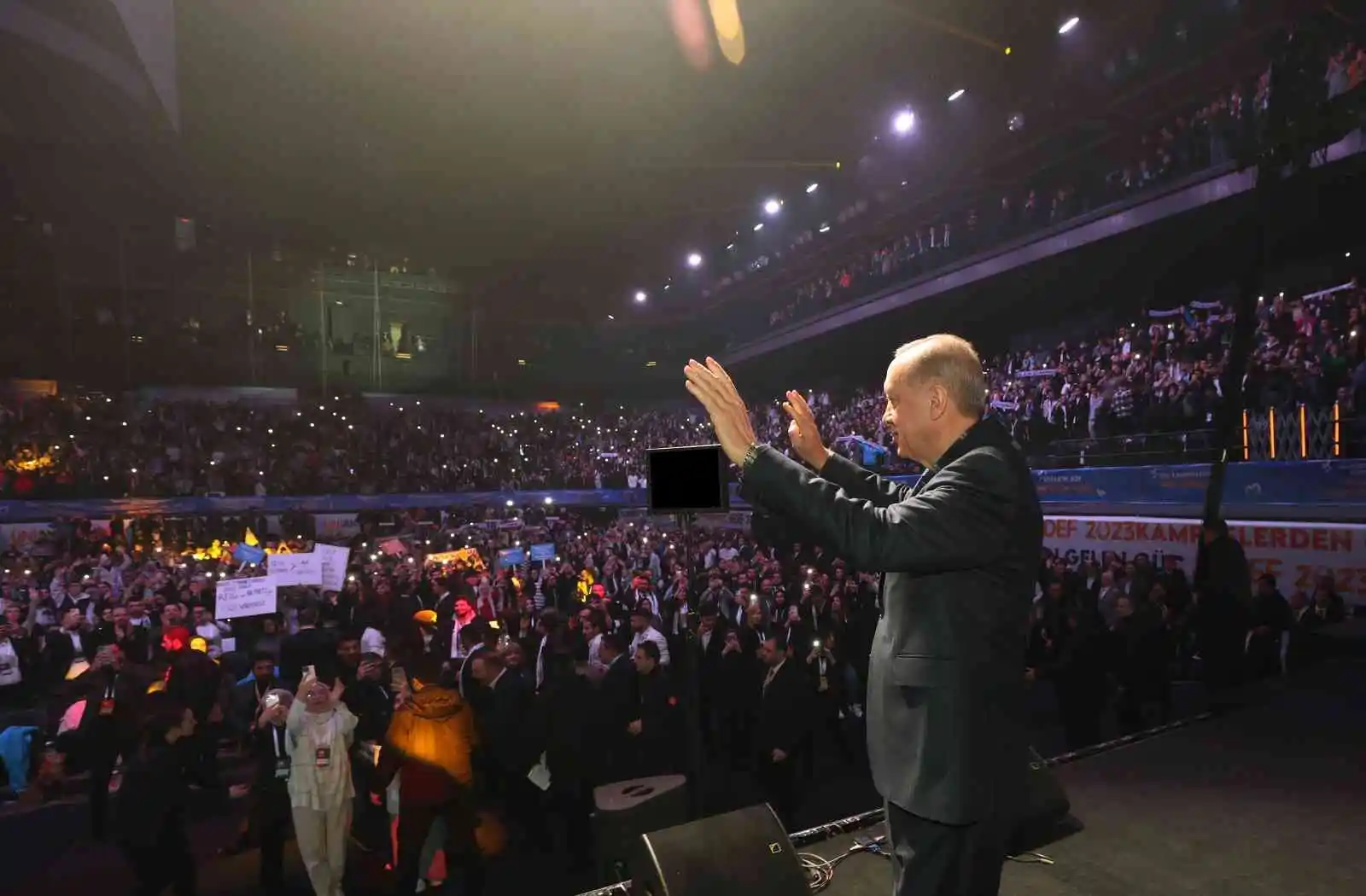 Cumhurbaşkanı Erdoğan: 