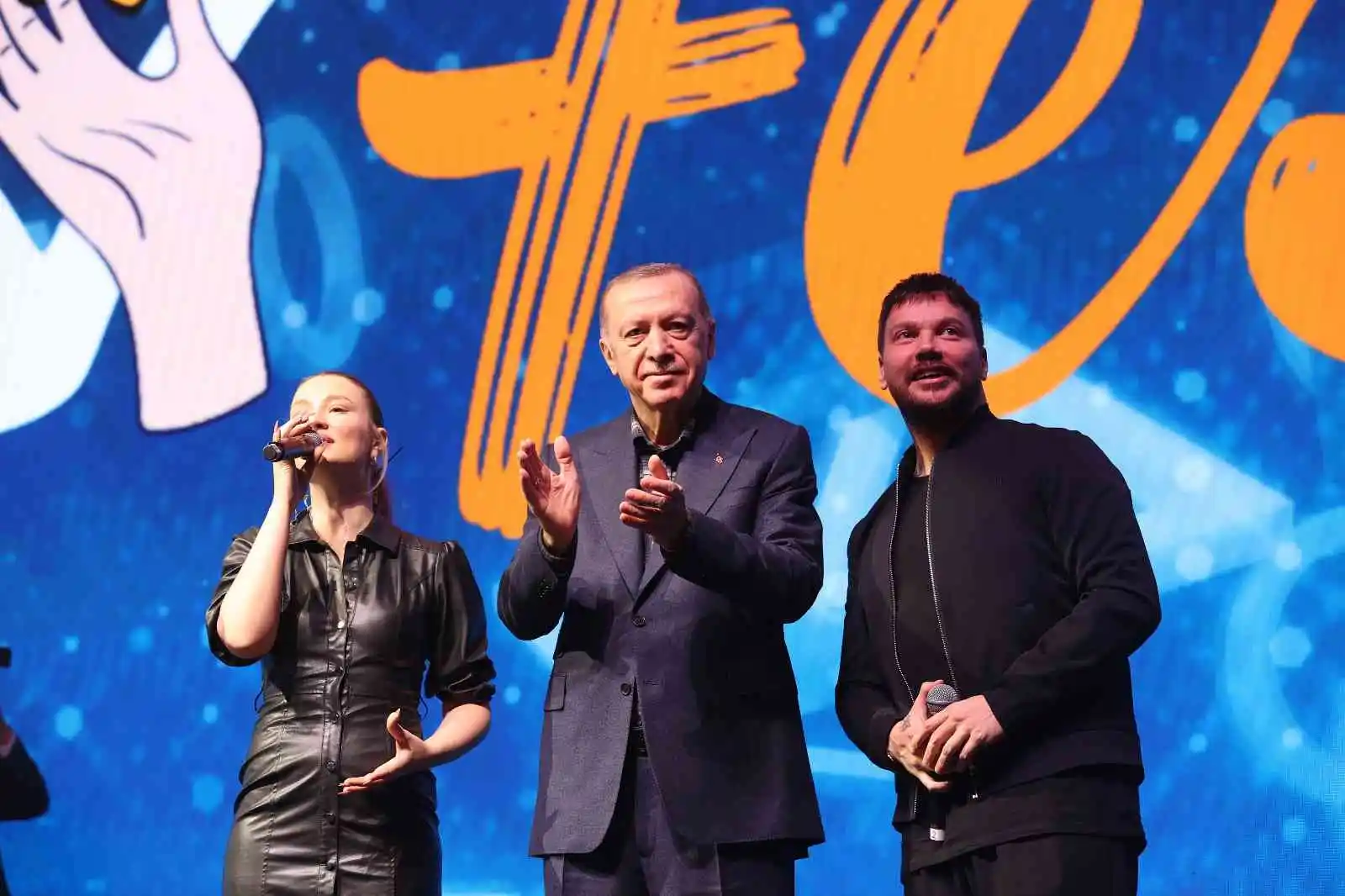 Cumhurbaşkanı Erdoğan: