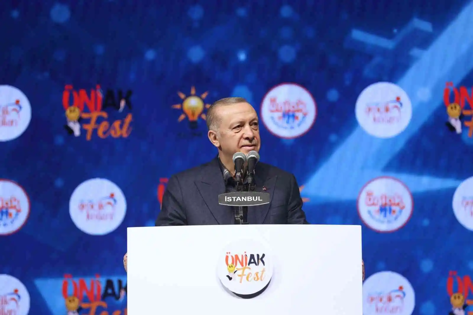 Cumhurbaşkanı Erdoğan: