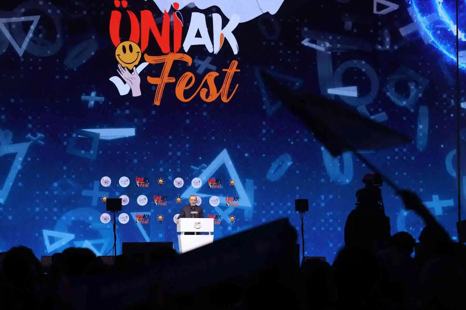 Cumhurbaşkanı Erdoğan: