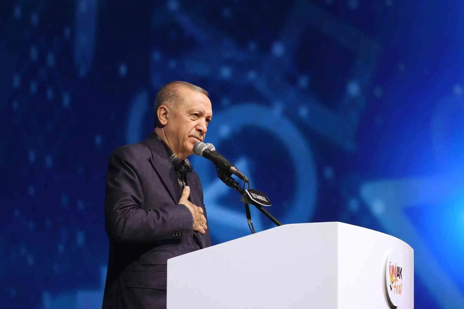 Cumhurbaşkanı Erdoğan: