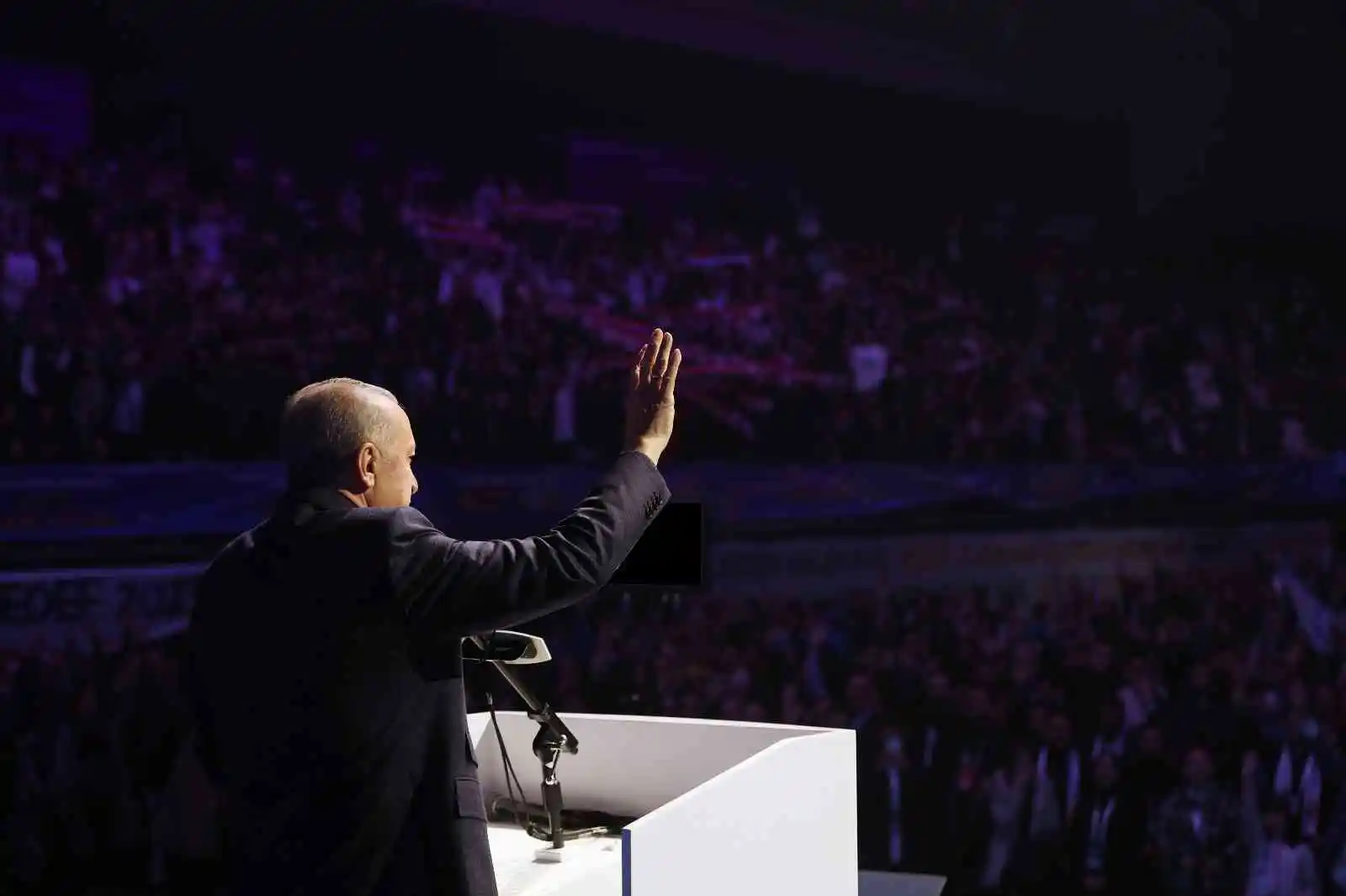 Cumhurbaşkanı Erdoğan: