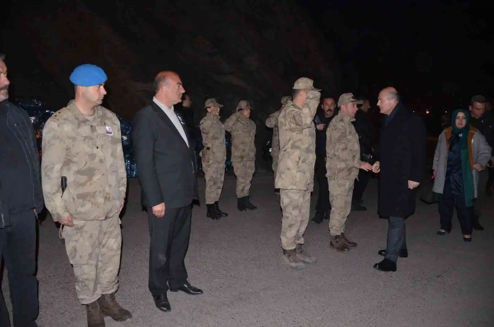 Cumhurbaşkanı Erdoğan, Şırnaklı şehidin ailesine telefonla taziyelerini iletti