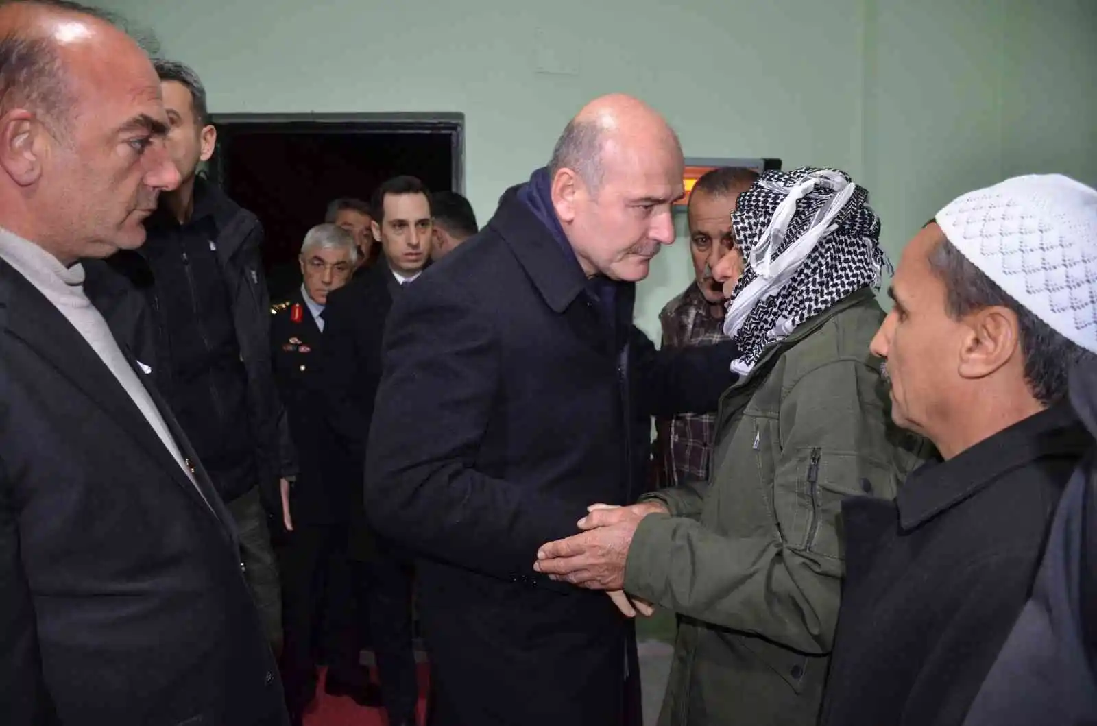 Cumhurbaşkanı Erdoğan, Şırnaklı şehidin ailesine telefonla taziyelerini iletti