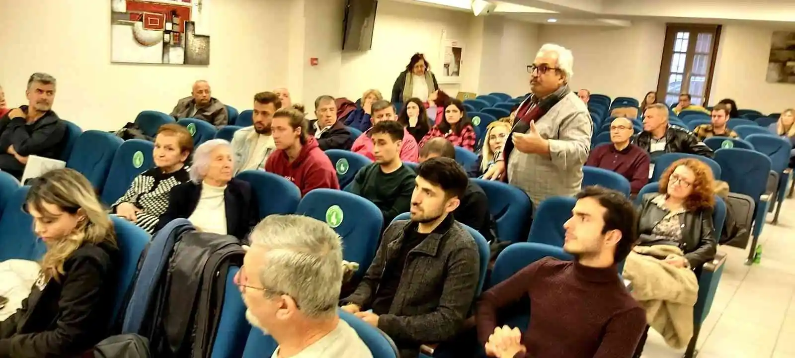 ’Cumhuriyet Kazanımları’ panelleri başladı