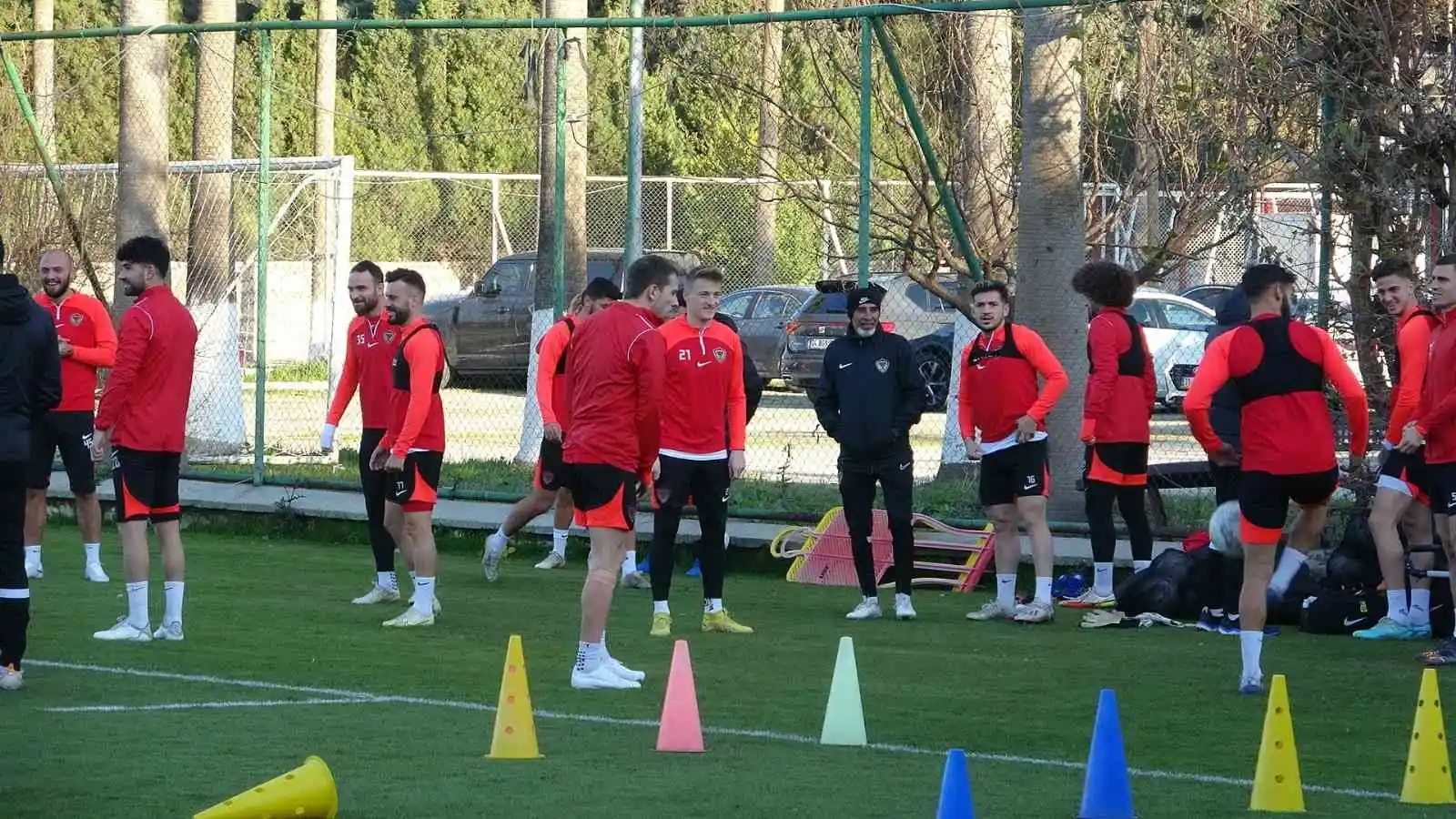 Demirel: “Oyun olarak memnunum, skor olarak değil”