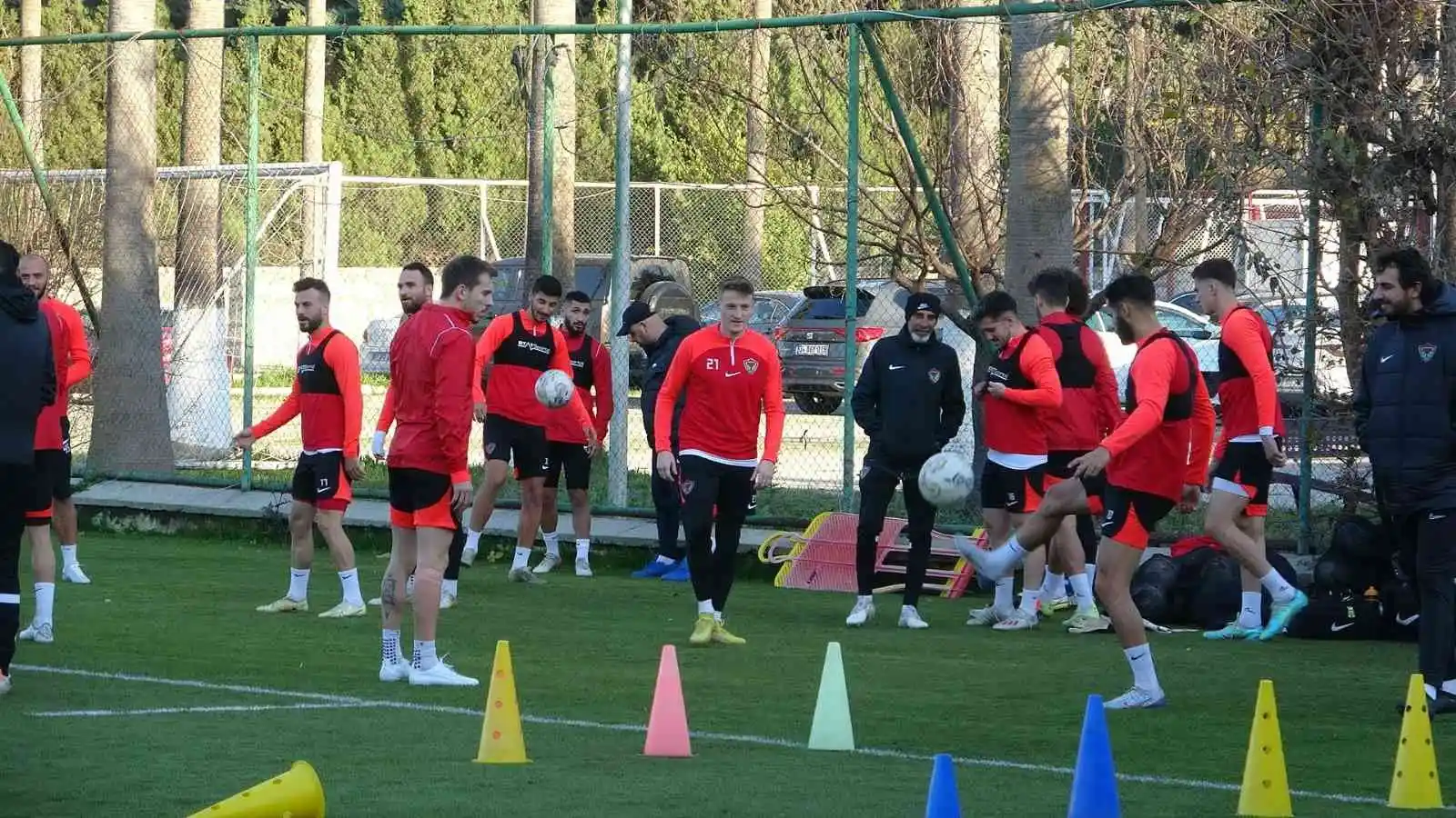Demirel: “Oyun olarak memnunum, skor olarak değil”