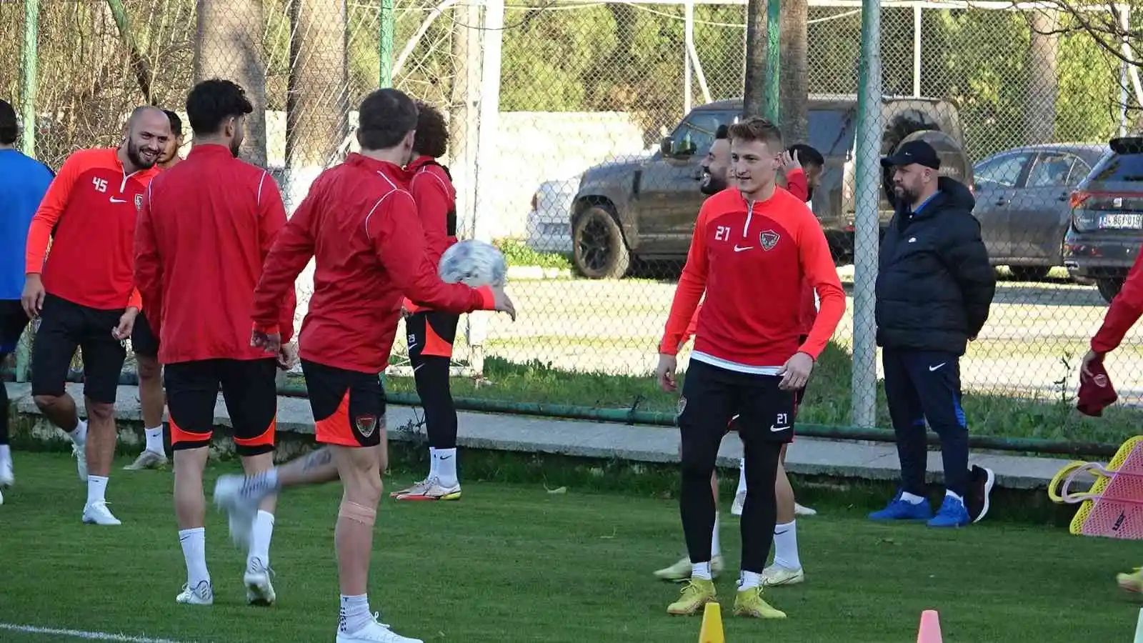 Demirel: “Oyun olarak memnunum, skor olarak değil”