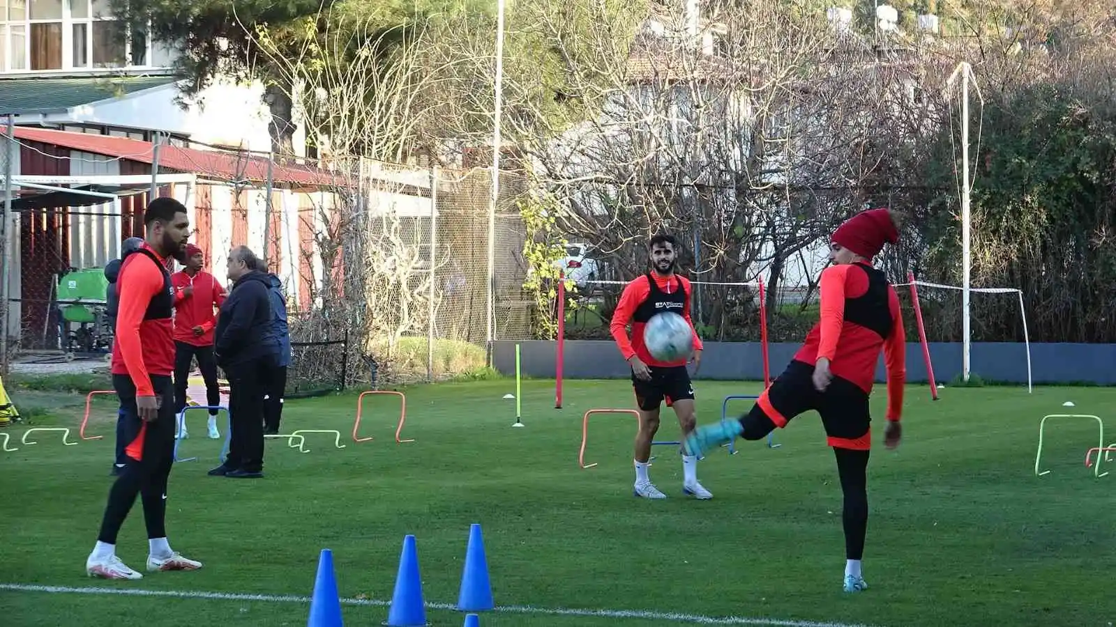 Demirel: “Oyun olarak memnunum, skor olarak değil”