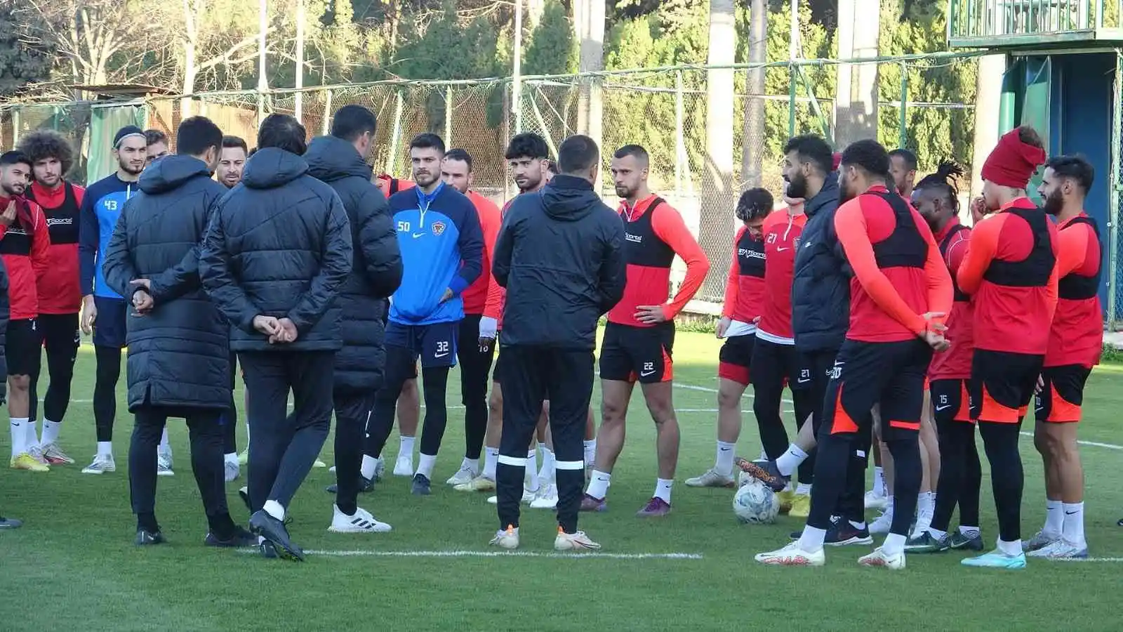 Demirel: “Oyun olarak memnunum, skor olarak değil”