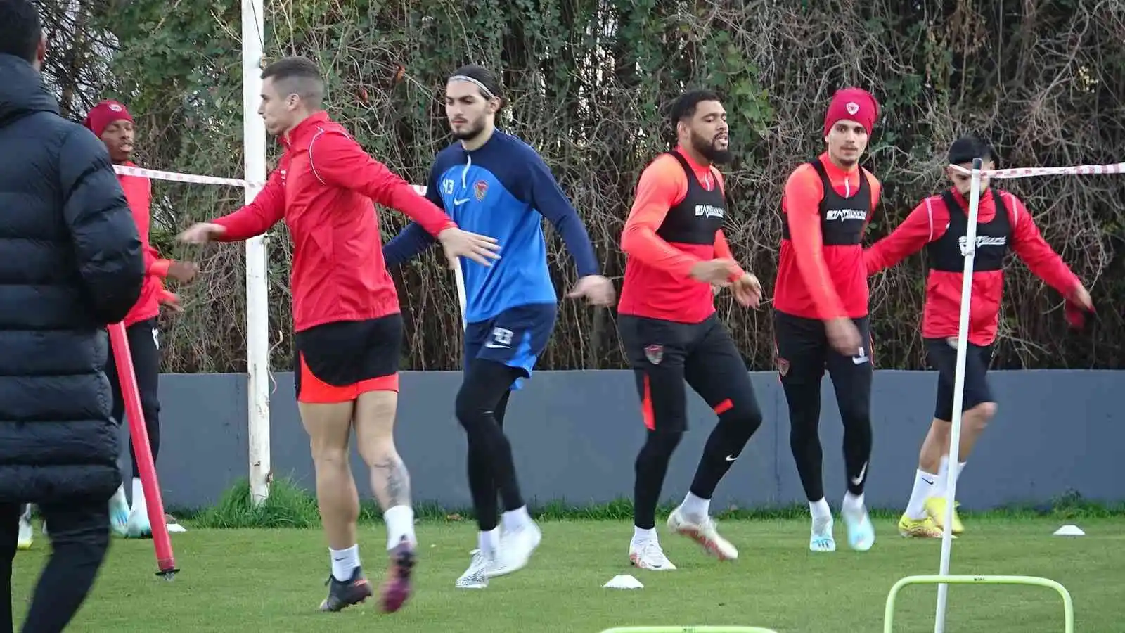 Demirel: “Oyun olarak memnunum, skor olarak değil”