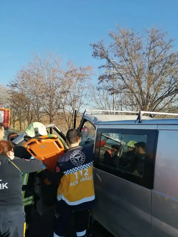 Denizli’de son 1 haftalık kaza bilançosu açıklandı
