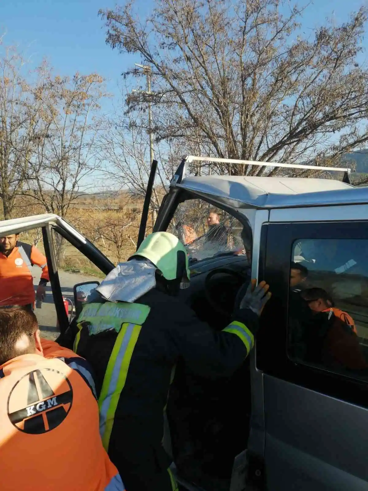 Denizli’de son 1 haftalık kaza bilançosu açıklandı
