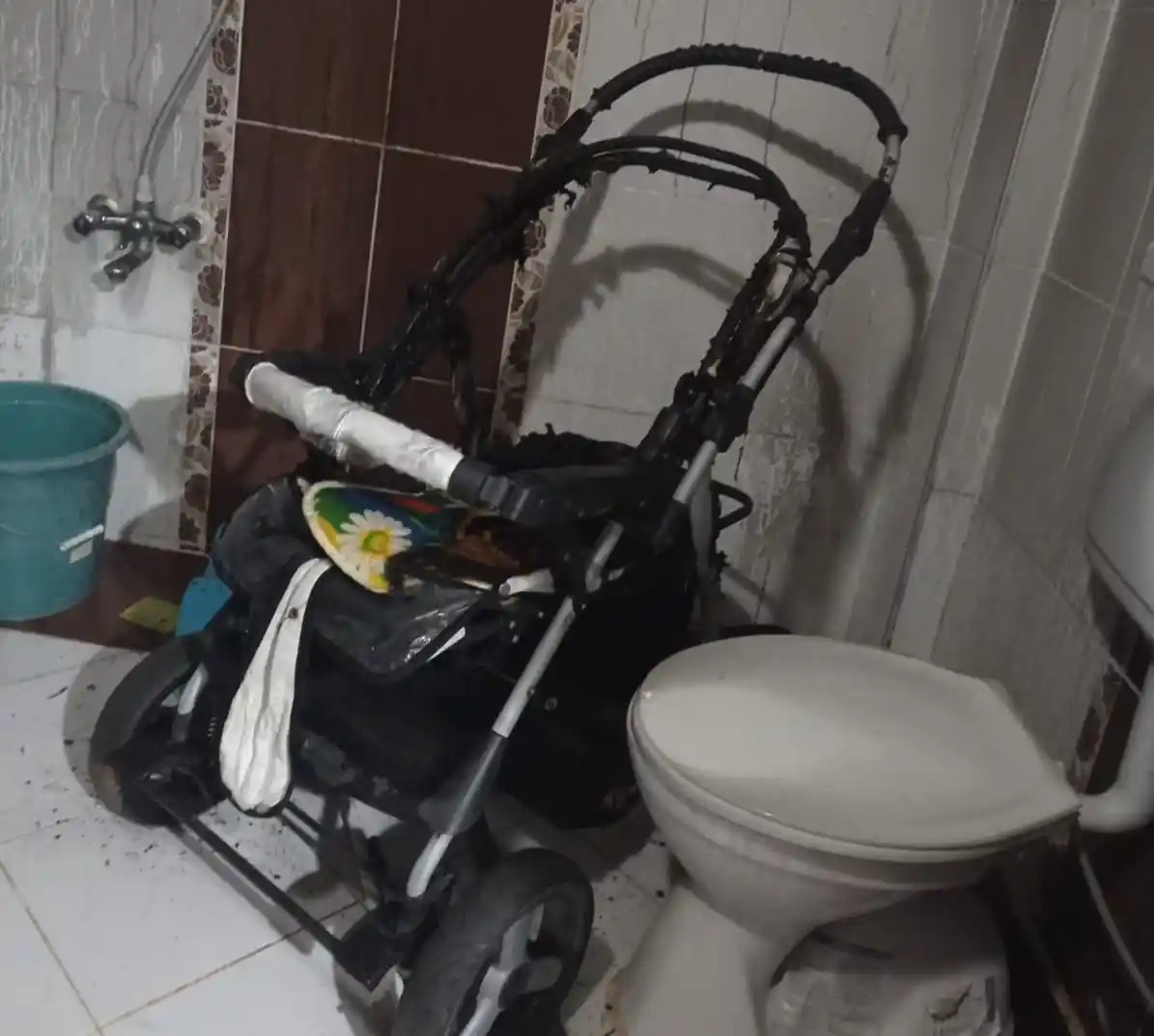 Denizli’de tek katlı evde çıkan sebepsiz yangınlar ailenin kabusu oldu